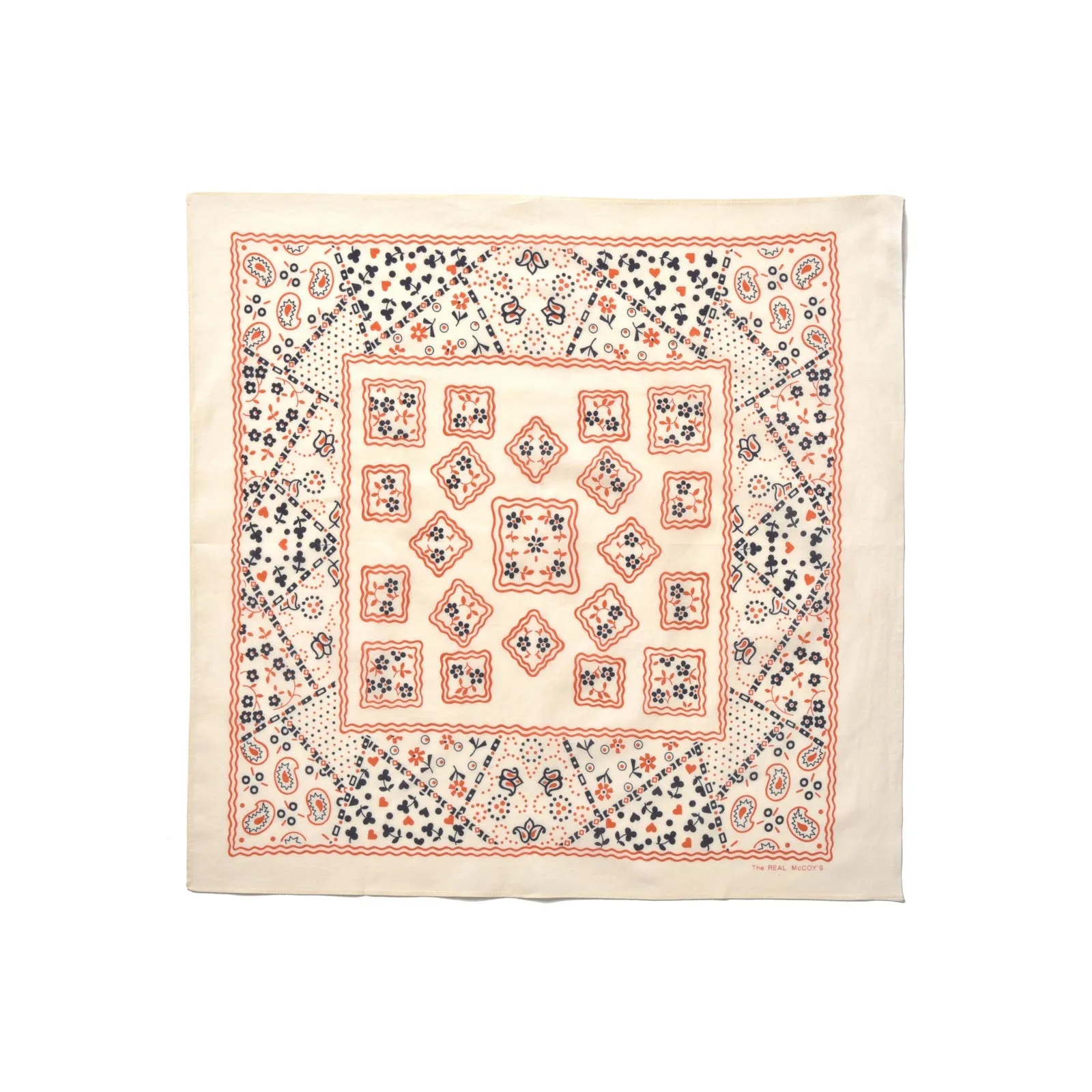 BANDANNA 'COOKIE' sold by The Real McCoy's