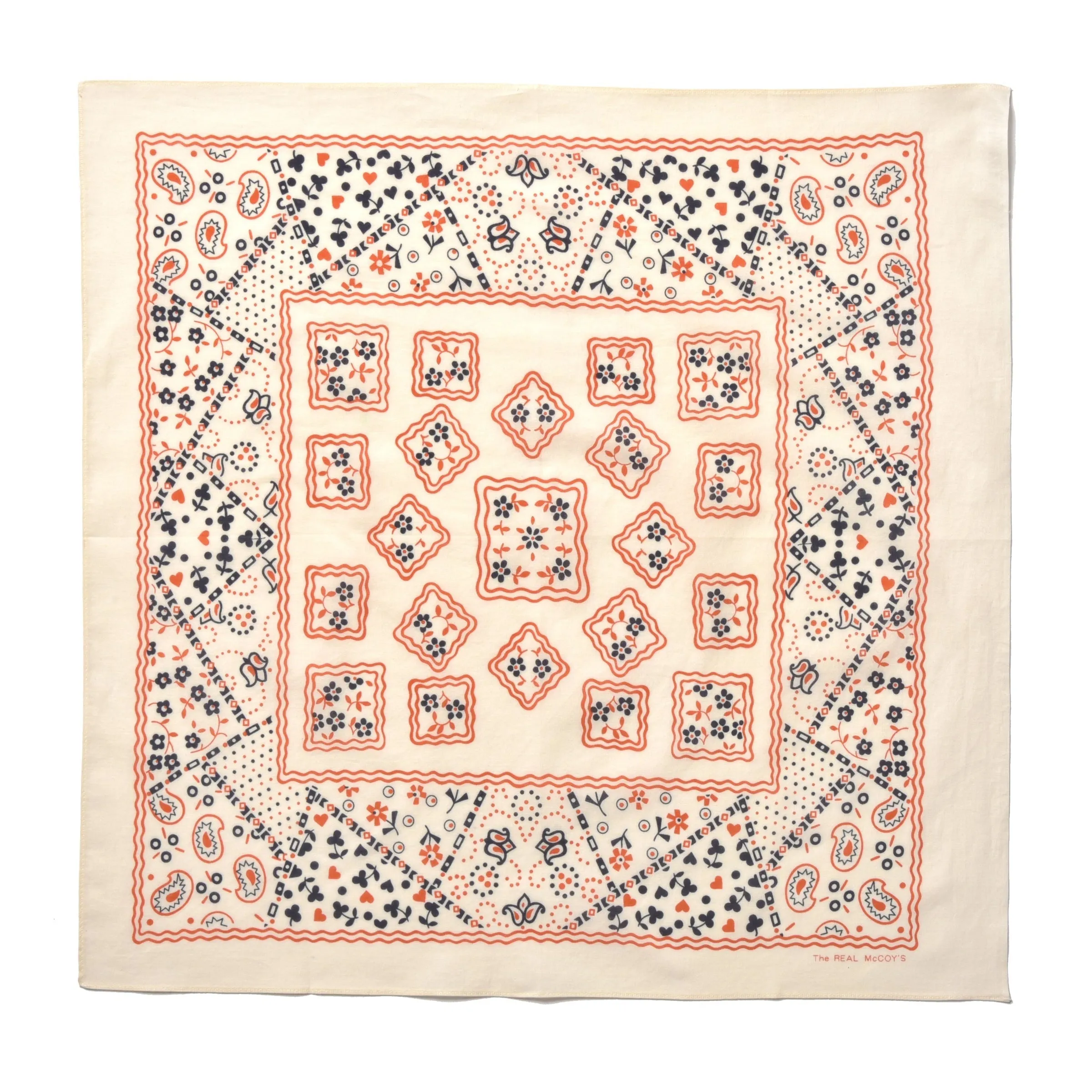 BANDANNA 'COOKIE' sold by The Real McCoy's product image thumbnail 2