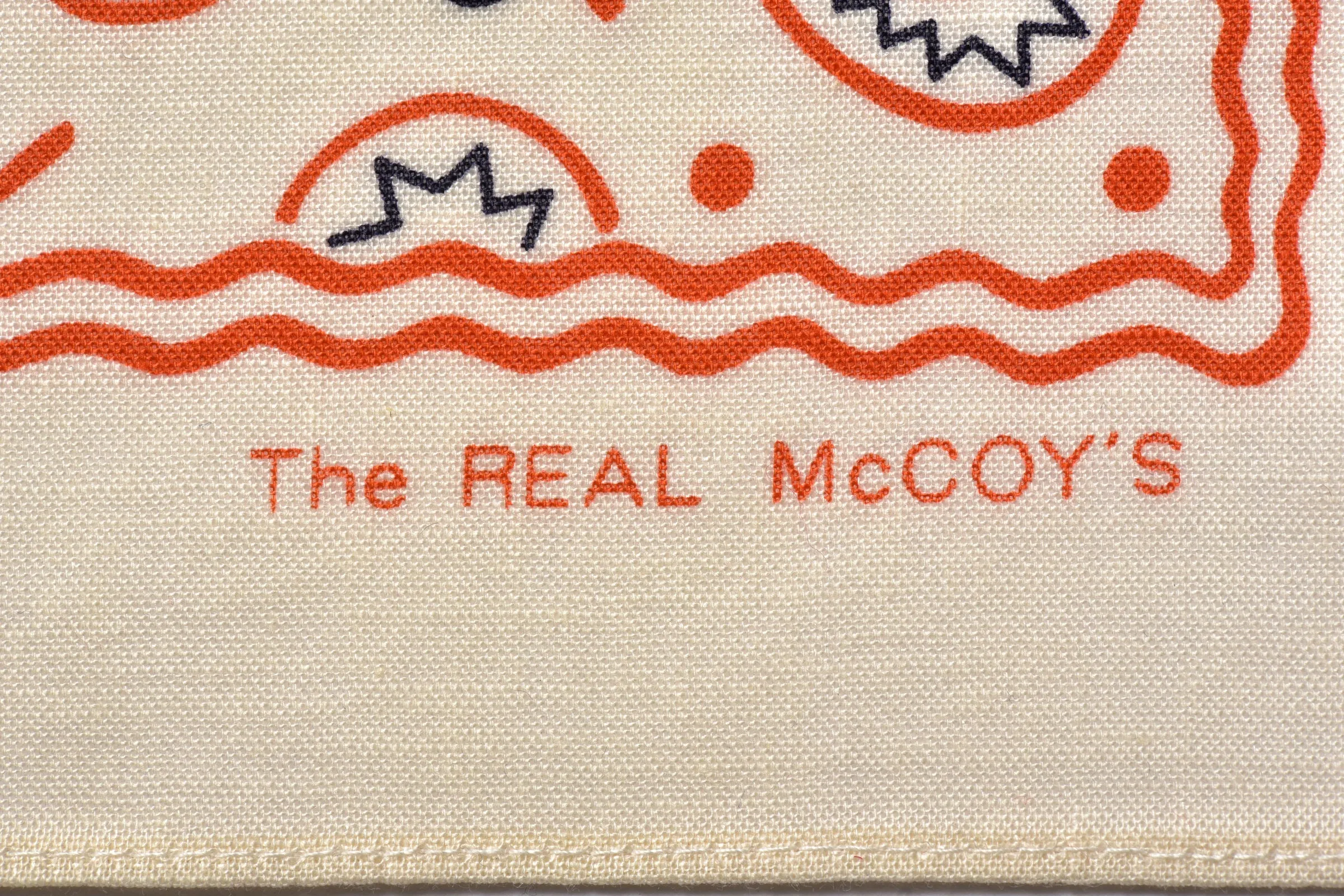 BANDANNA 'COOKIE' sold by The Real McCoy's product image thumbnail 3