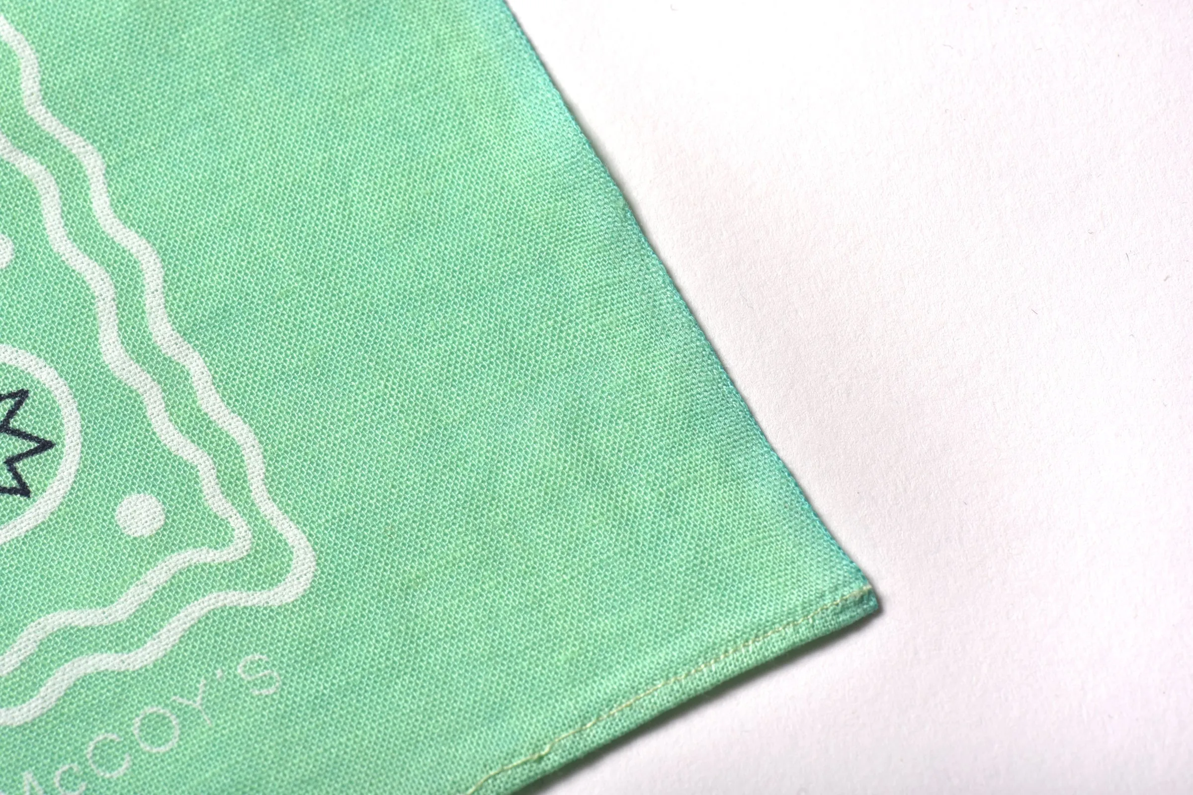 BANDANNA 'COOKIE' sold by The Real McCoy's product image thumbnail 4