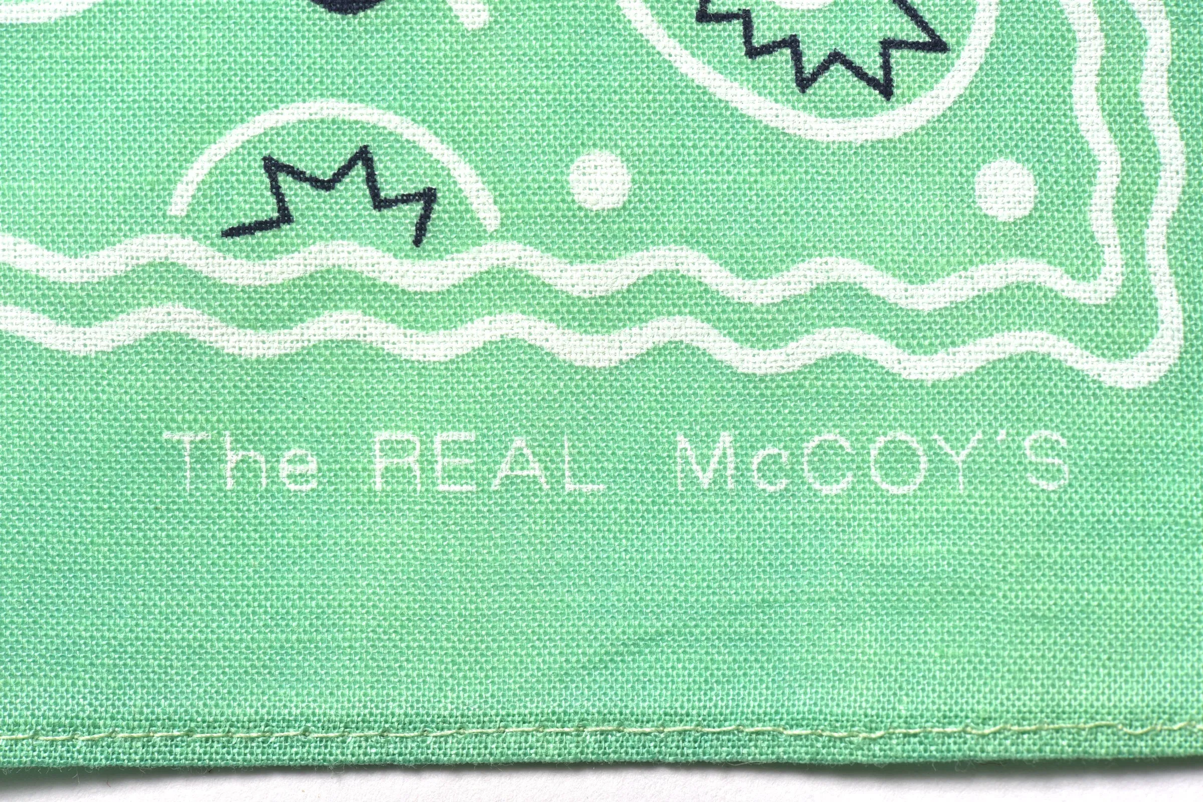 BANDANNA 'COOKIE' sold by The Real McCoy's product image thumbnail 3