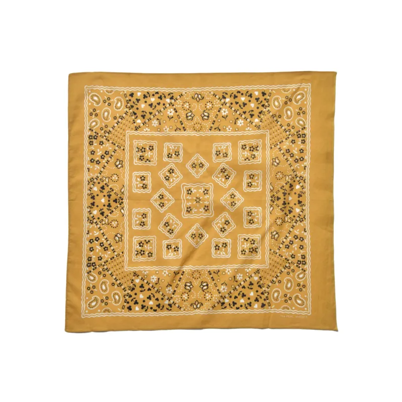 BANDANNA 'COOKIE' made by The Real McCoy's