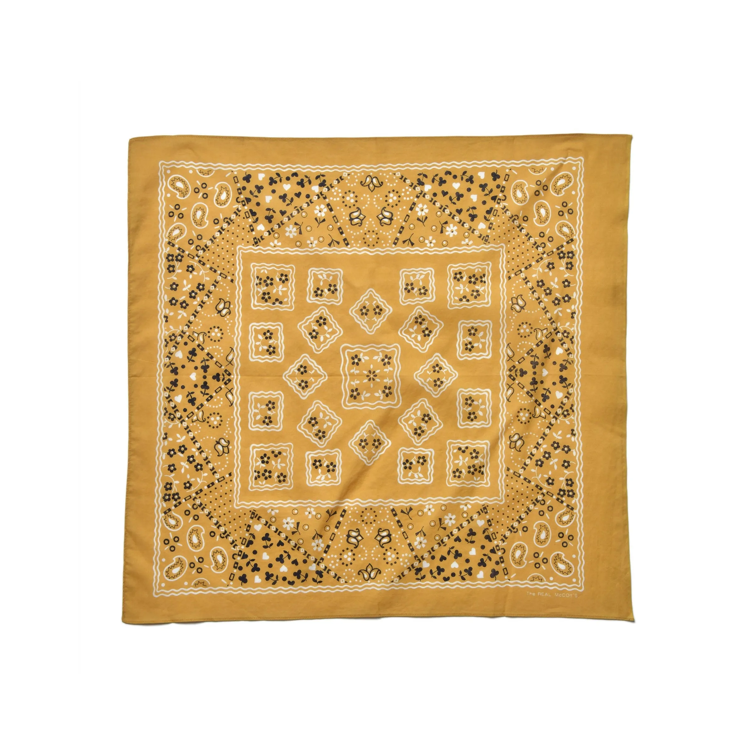 BANDANNA 'COOKIE' sold by The Real McCoy's