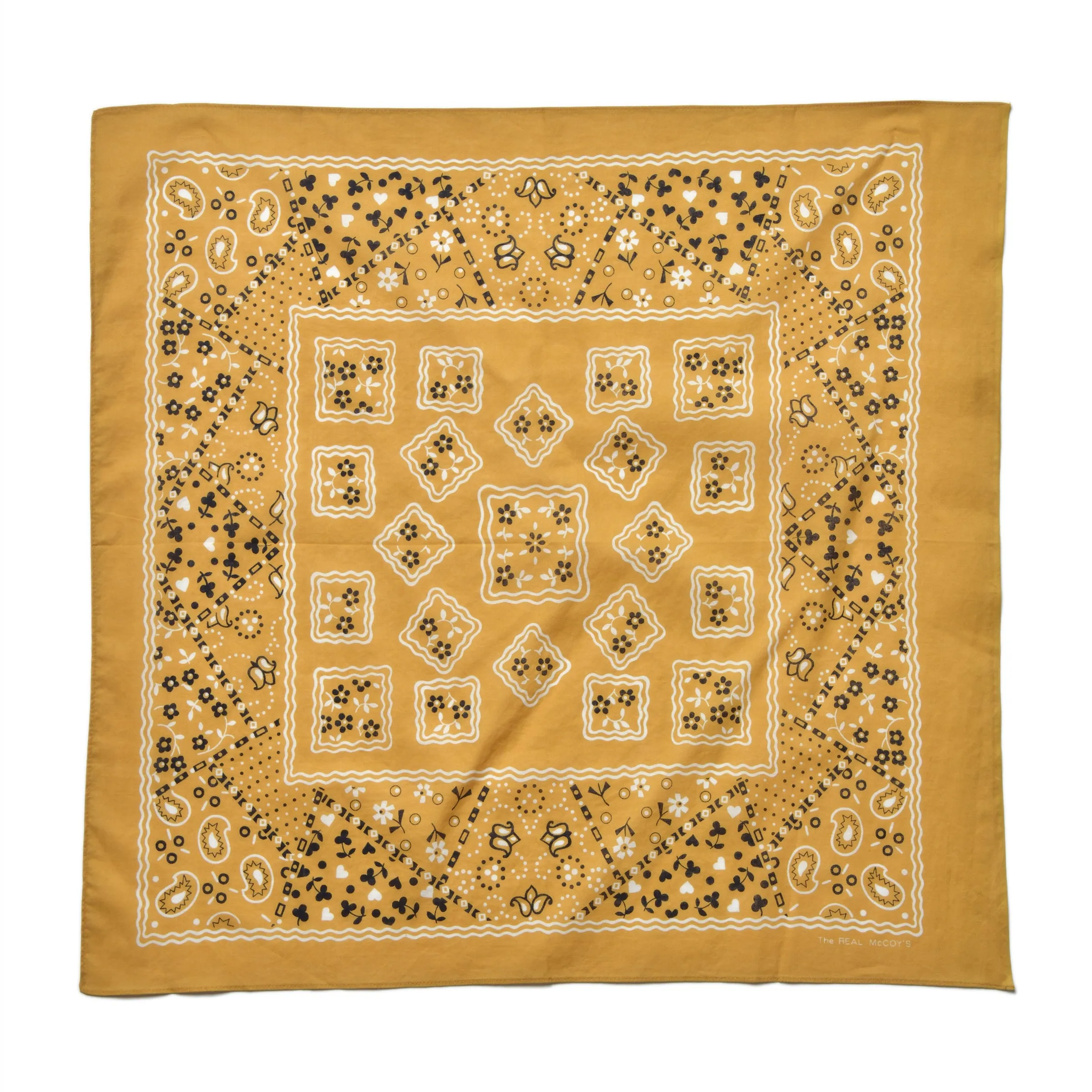 BANDANNA 'COOKIE' sold by The Real McCoy's product image thumbnail 2