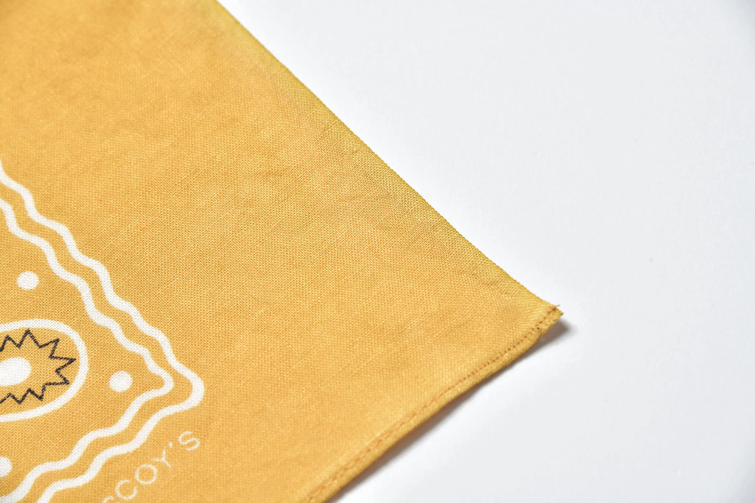 BANDANNA 'COOKIE' sold by The Real McCoy's product image thumbnail 4