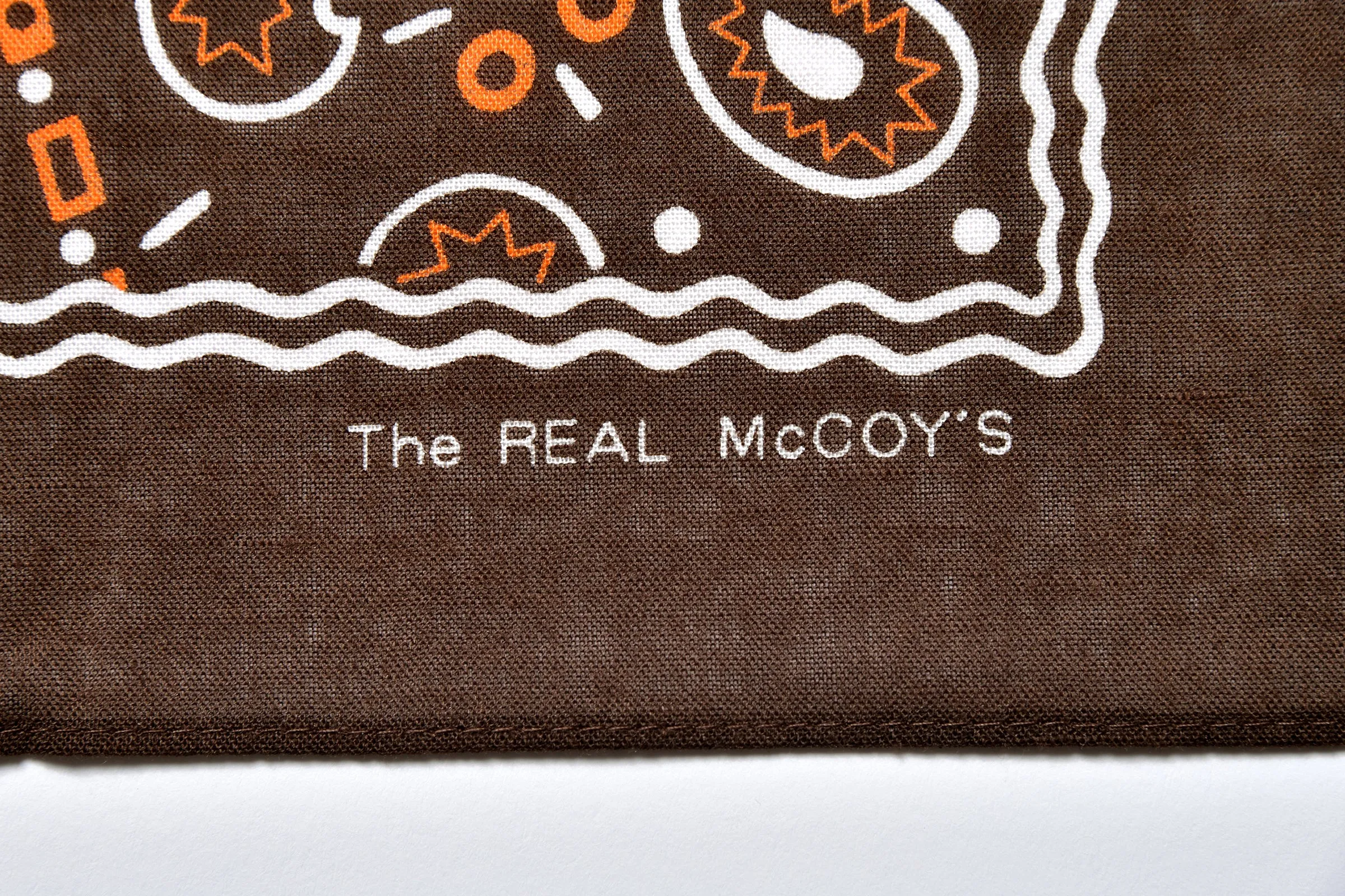 BANDANNA 'COOKIE' sold by The Real McCoy's product image thumbnail 3