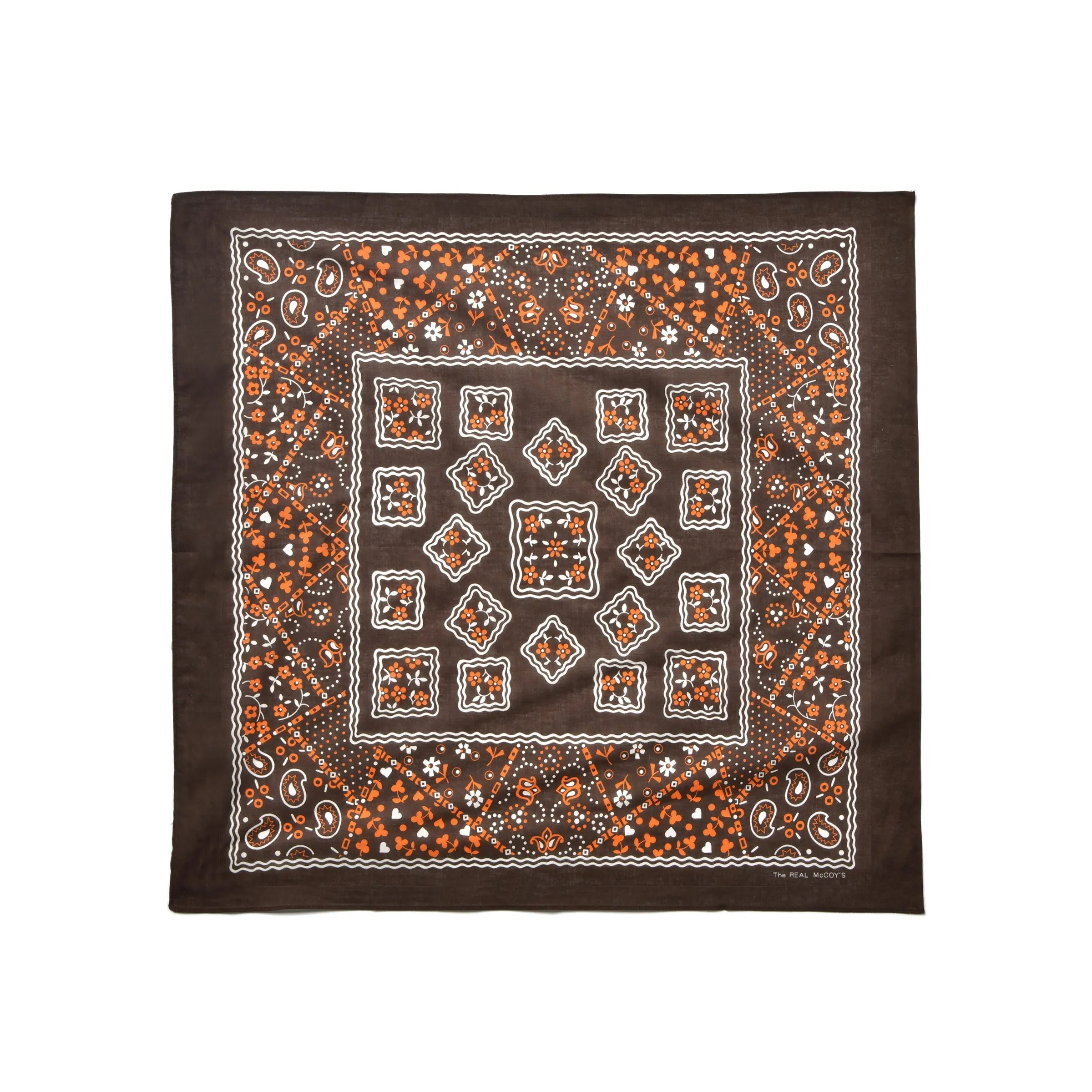 BANDANNA 'COOKIE' sold by The Real McCoy's