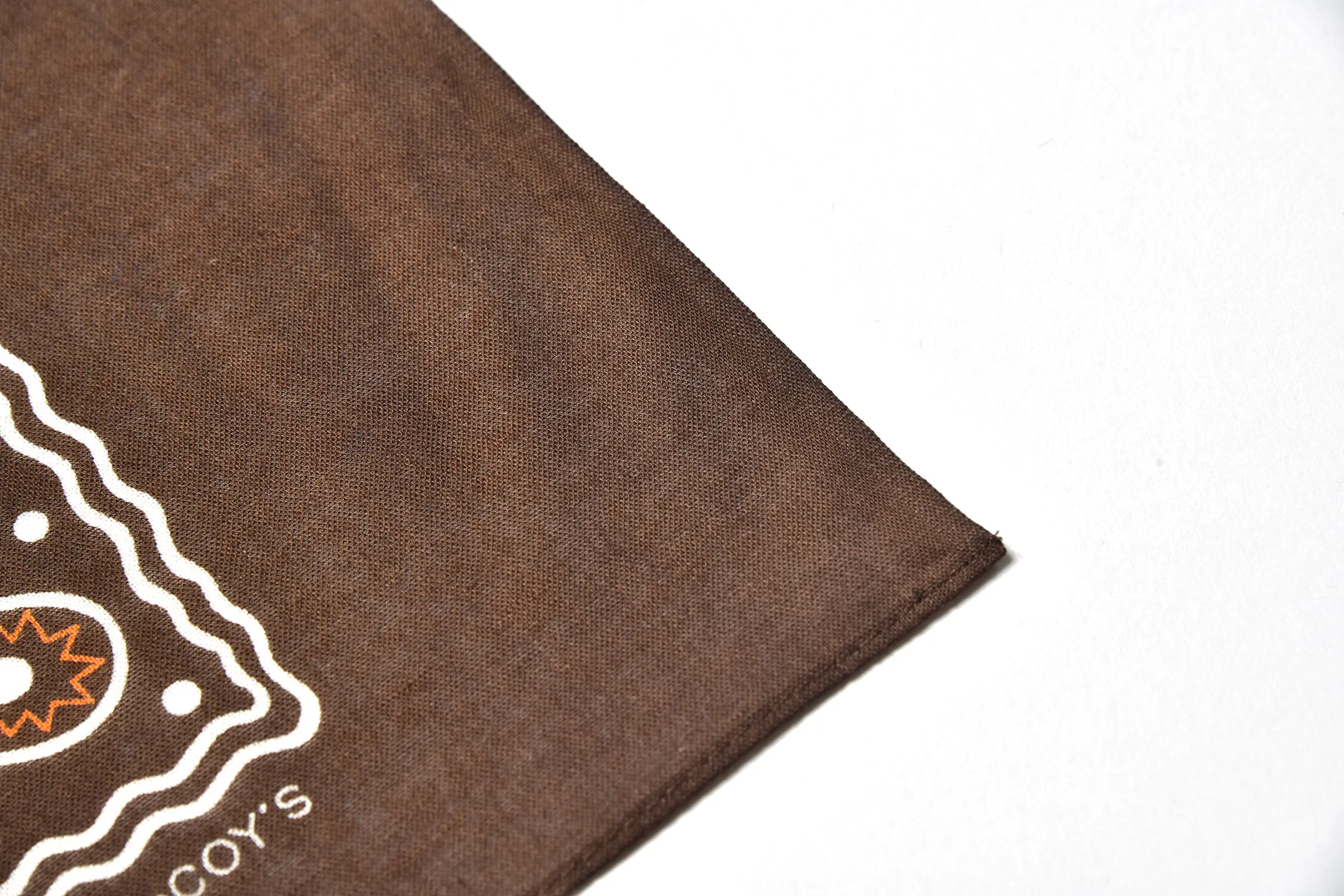 BANDANNA 'COOKIE' sold by The Real McCoy's product image thumbnail 4