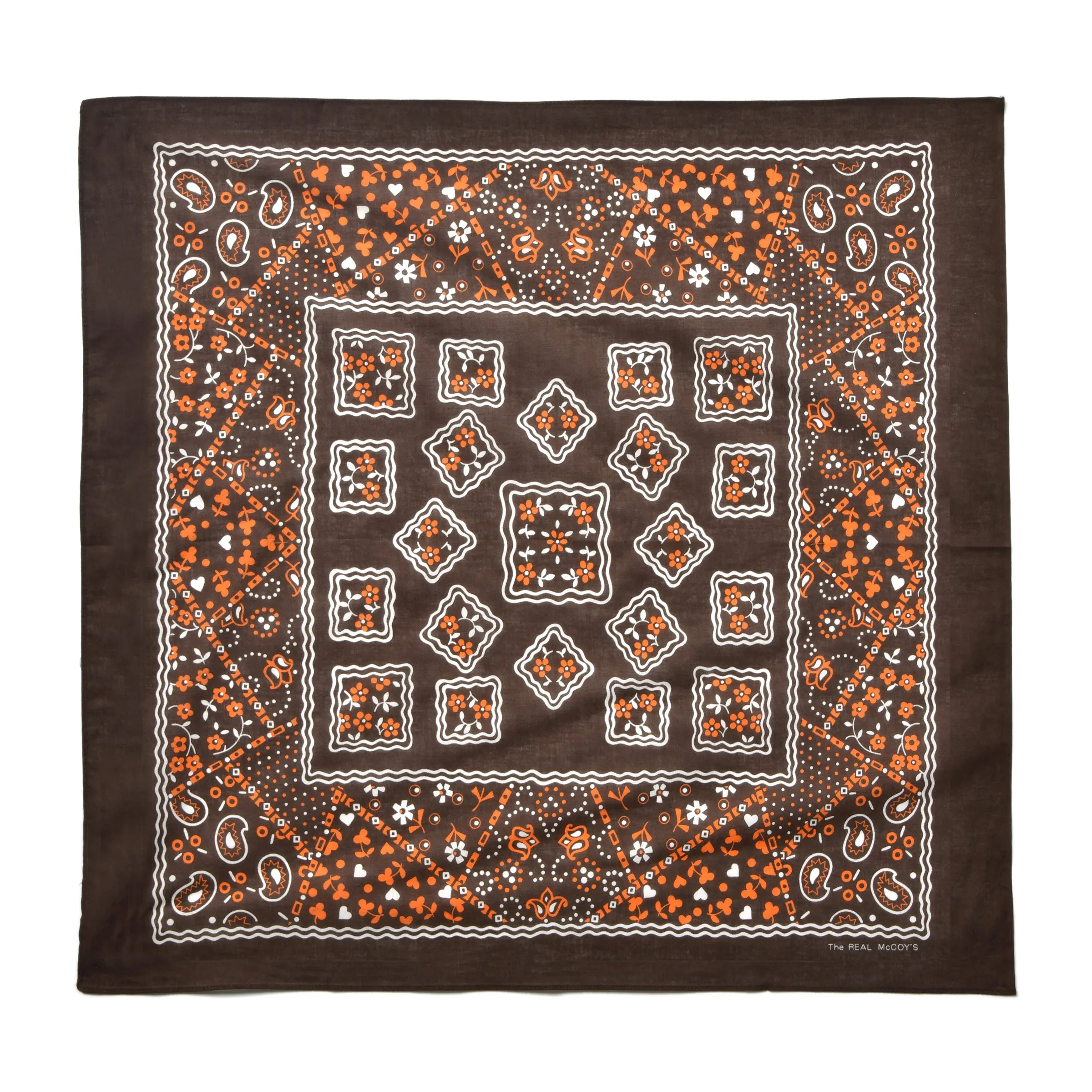 BANDANNA 'COOKIE' sold by The Real McCoy's product image thumbnail 2