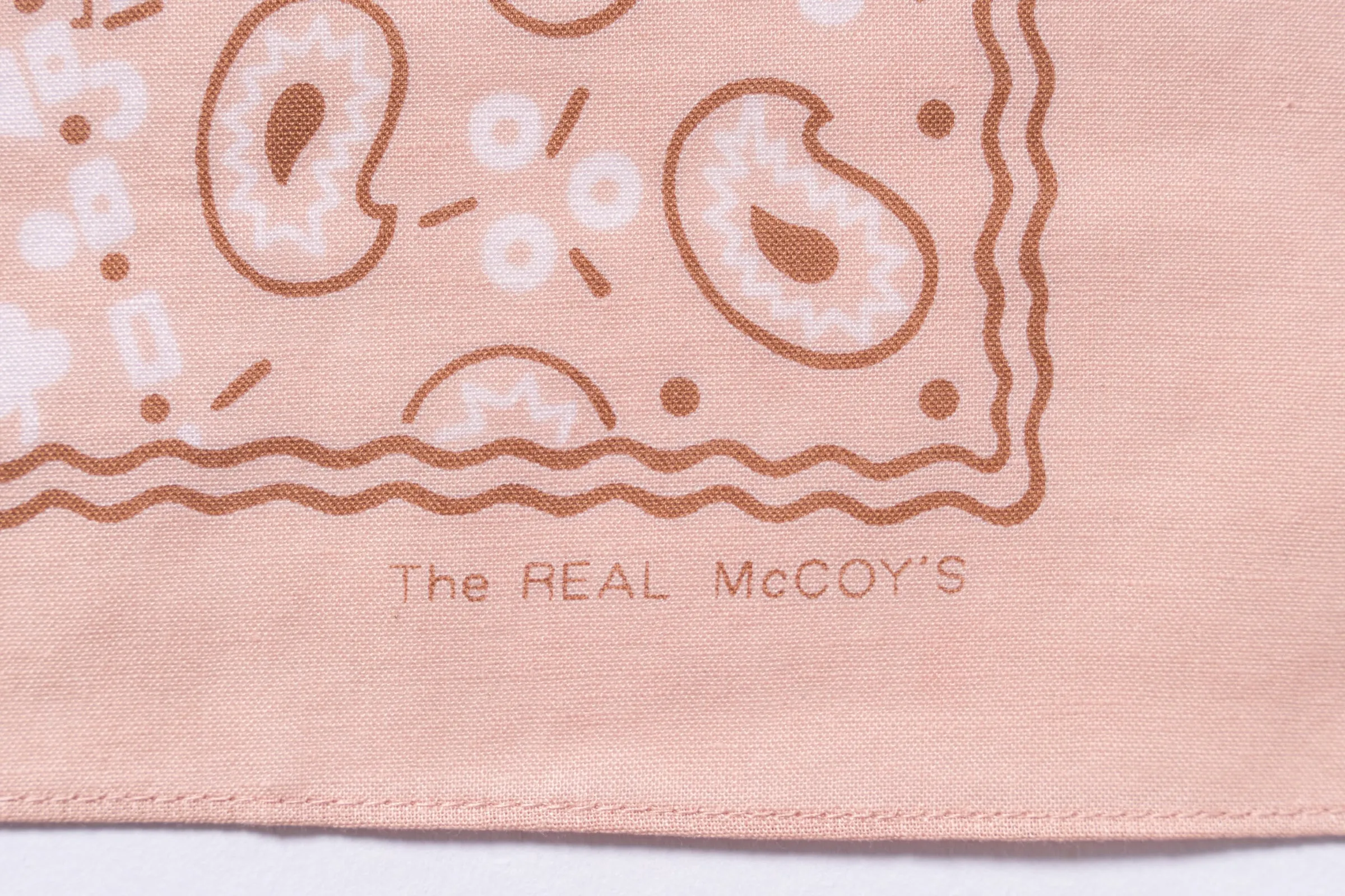 BANDANNA 'COOKIE' sold by The Real McCoy's product image thumbnail 3