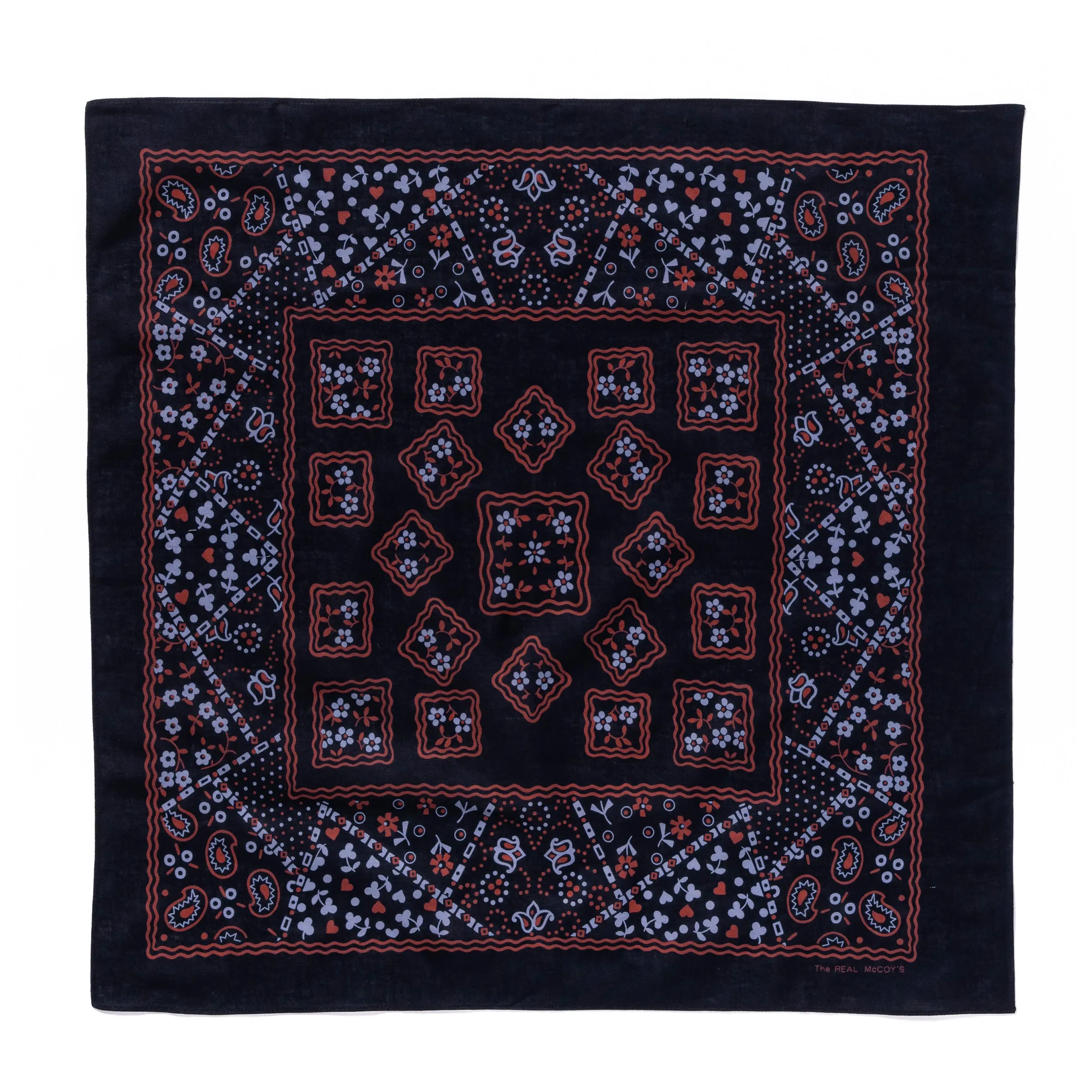 BANDANNA 'COOKIE' sold by The Real McCoy's product image thumbnail 2