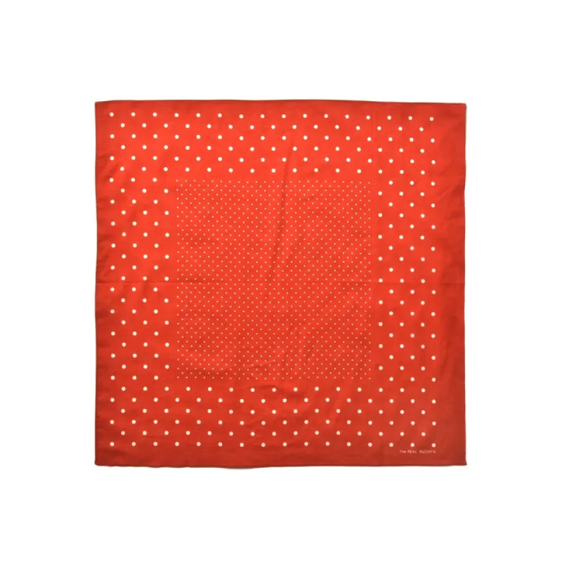 BANDANNA 'DOT' sold by The Real McCoy's