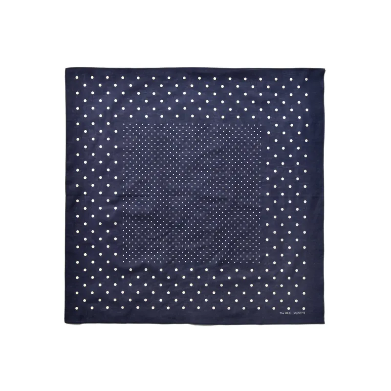 BANDANNA 'DOT' sold by The Real McCoy's