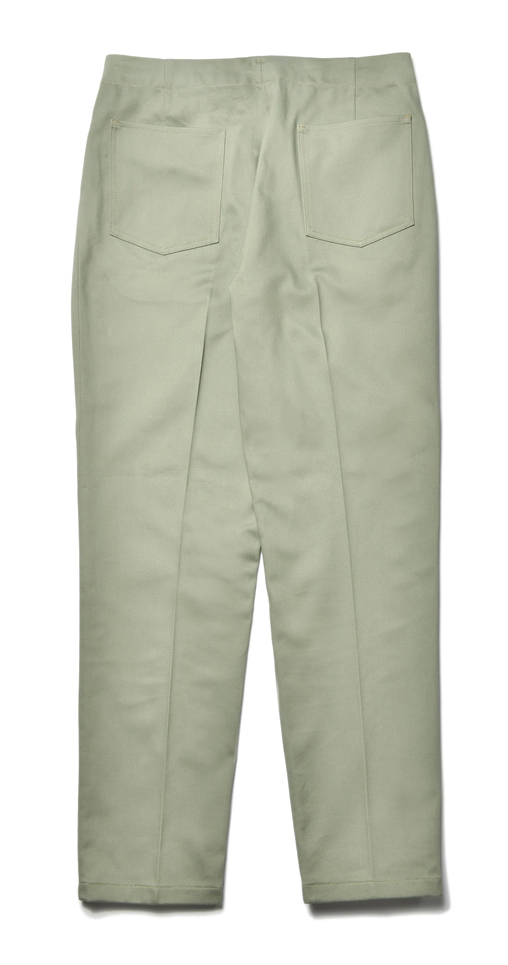 BELTED WAISTBAND TROUSER, PLAIN STITCH / PIQUE sold by The Real McCoy's product image thumbnail 3