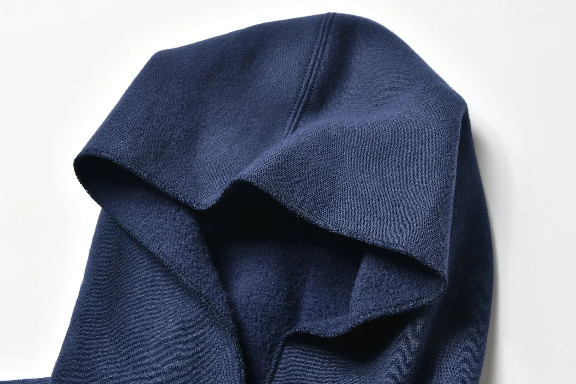 BOXING GLOVE POCKET HOODED SWEATSHIRT sold by The Real McCoy's product image thumbnail 5