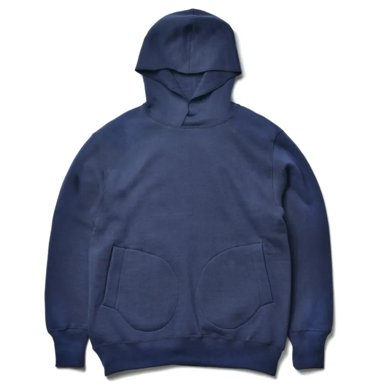 BOXING GLOVE POCKET HOODED SWEATSHIRT sold by The Real McCoy's