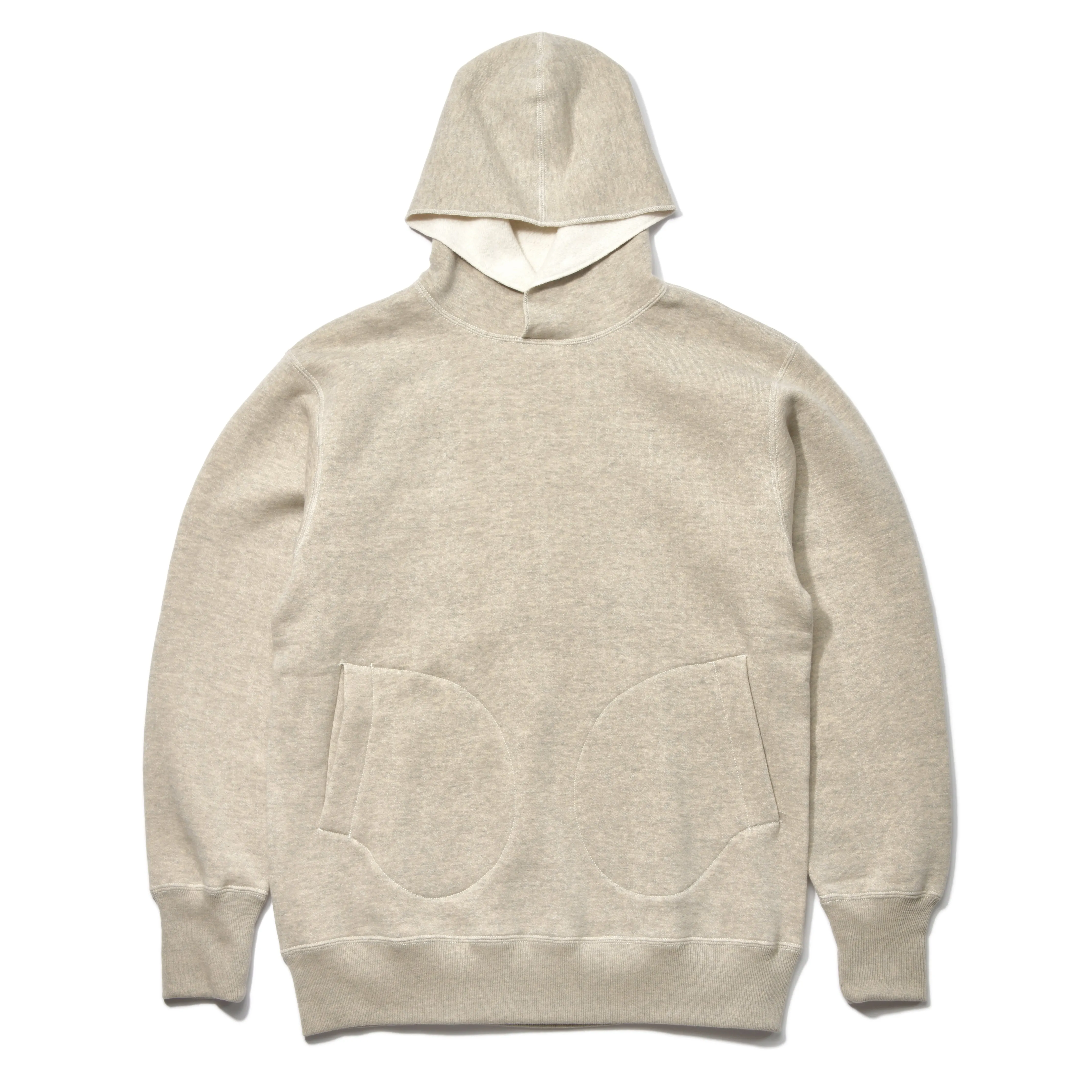 BOXING GLOVE POCKET HOODED SWEATSHIRT sold by The Real McCoy's product image thumbnail 2