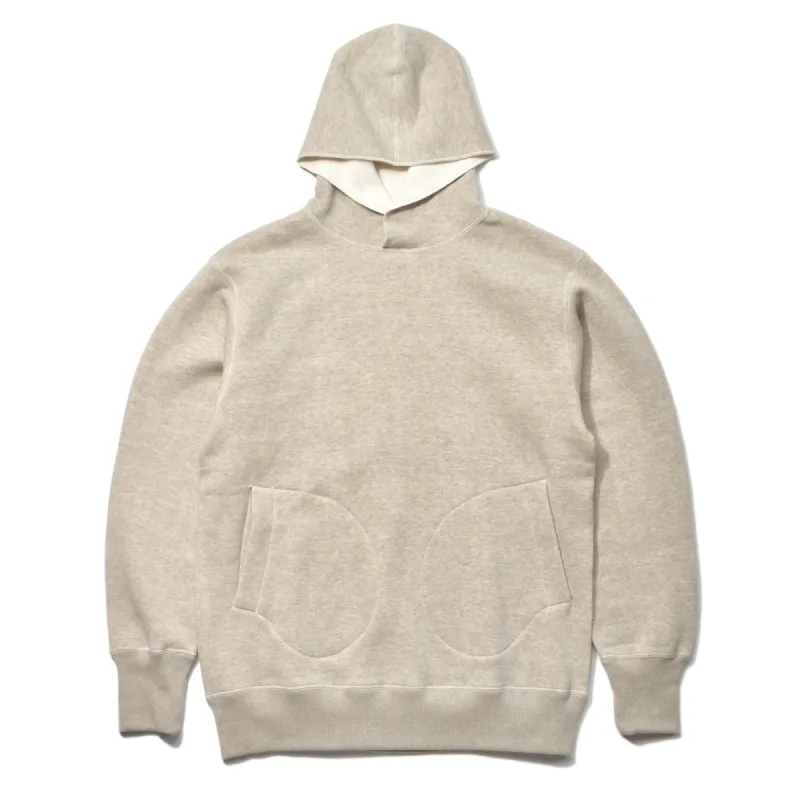 BOXING GLOVE POCKET HOODED SWEATSHIRT sold by The Real McCoy's