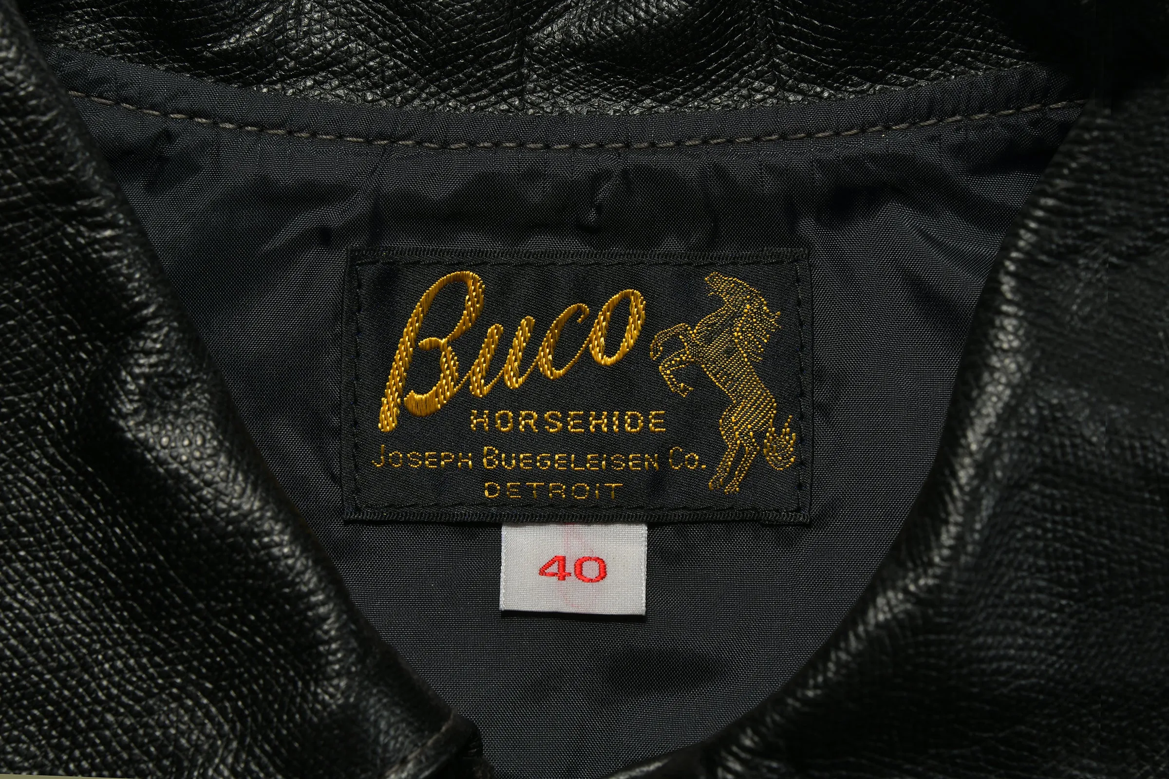 BUCO / STYLE KING sold by The Real McCoy's product image thumbnail 3