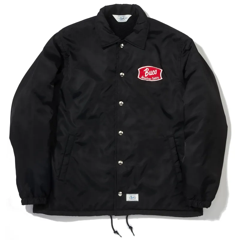 BUCO ACRYLIC LINED COACH JACKET / ENGINEER sold by The Real McCoy's