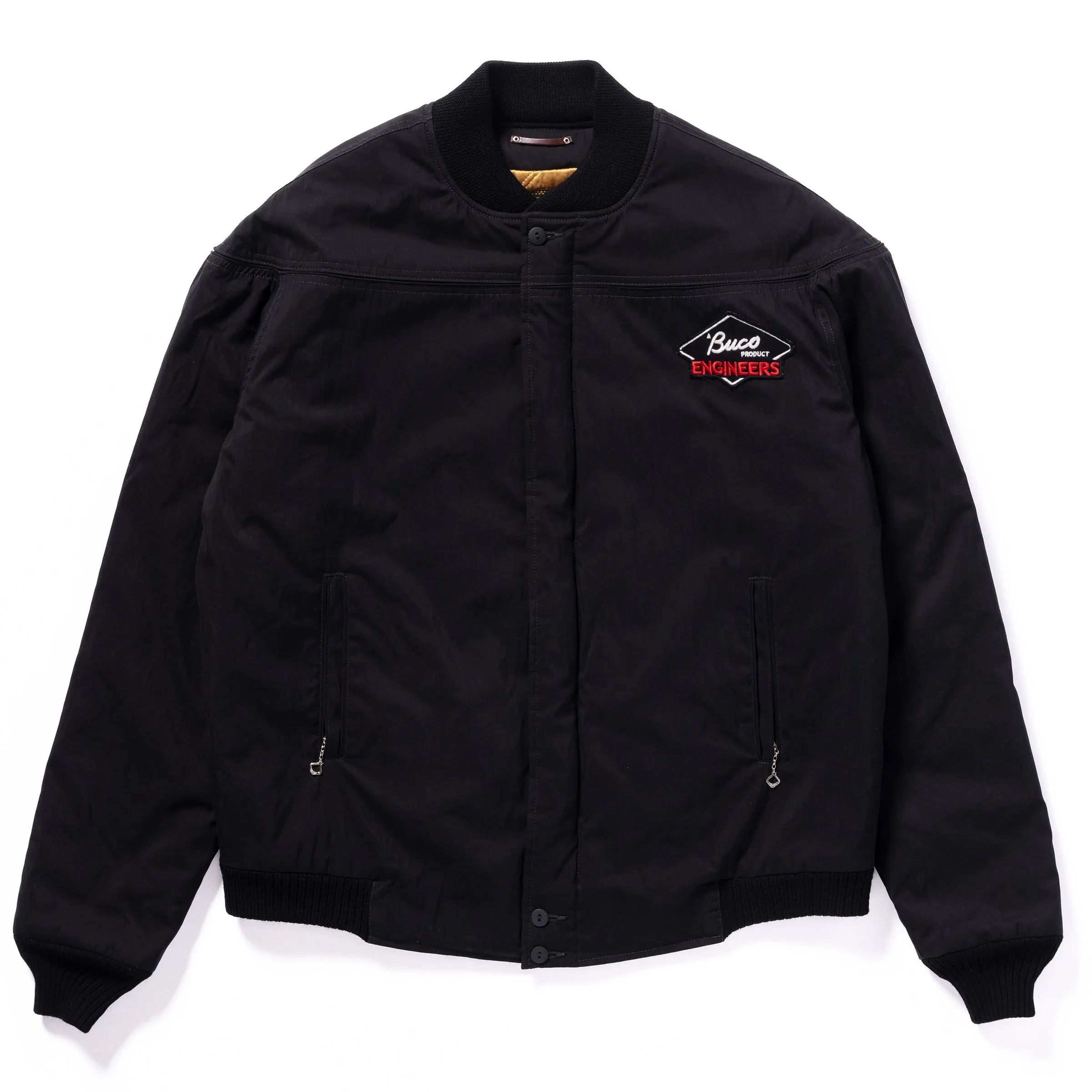 BUCO CAPE SHOULDER JACKET / ENGINEERS sold by The Real McCoy's product image thumbnail 2