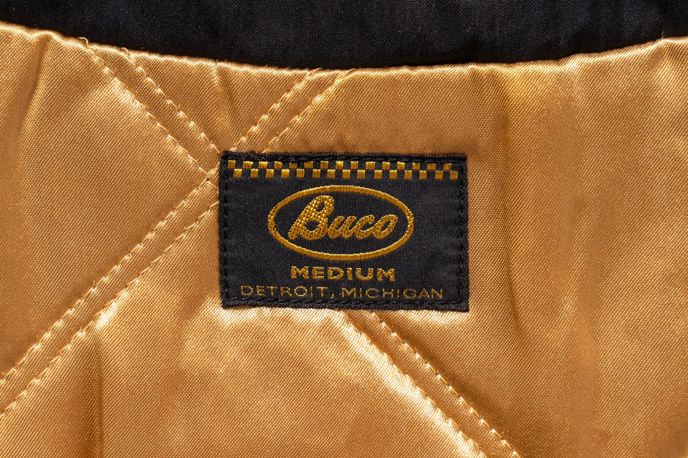 BUCO CAPE SHOULDER JACKET / ENGINEERS sold by The Real McCoy's product image thumbnail 4