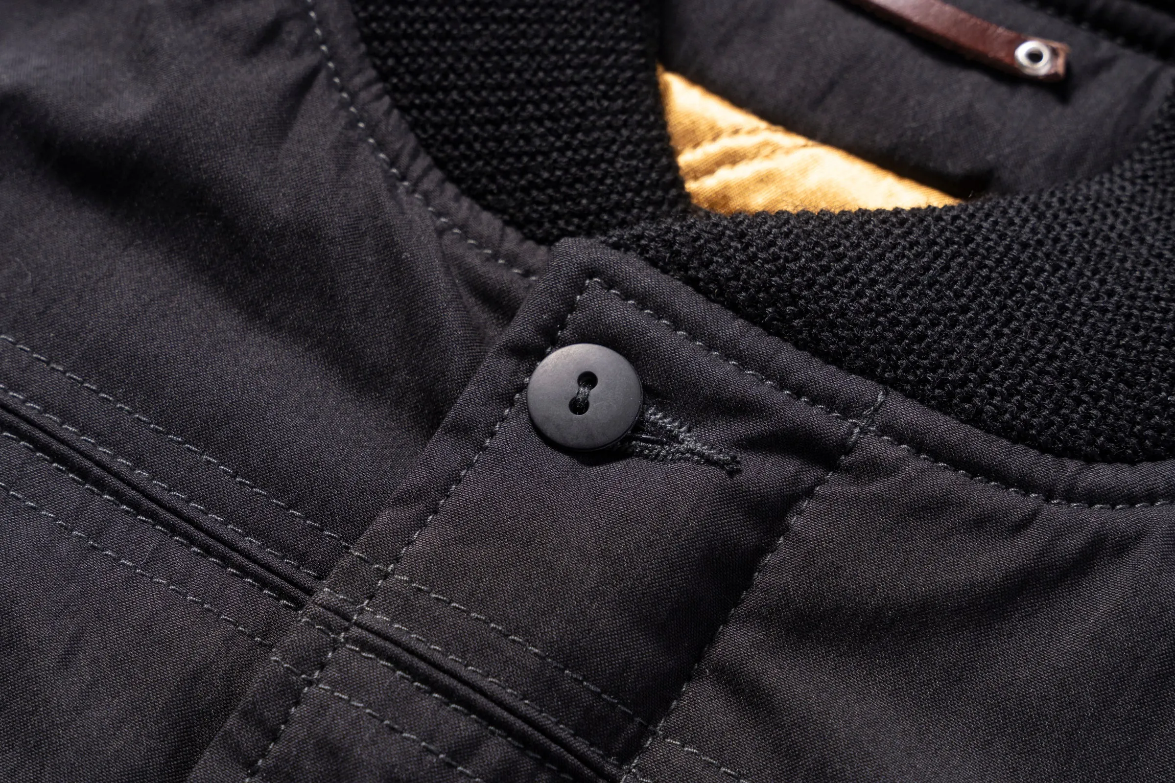 BUCO CAPE SHOULDER JACKET / ENGINEERS sold by The Real McCoy's product image thumbnail 5