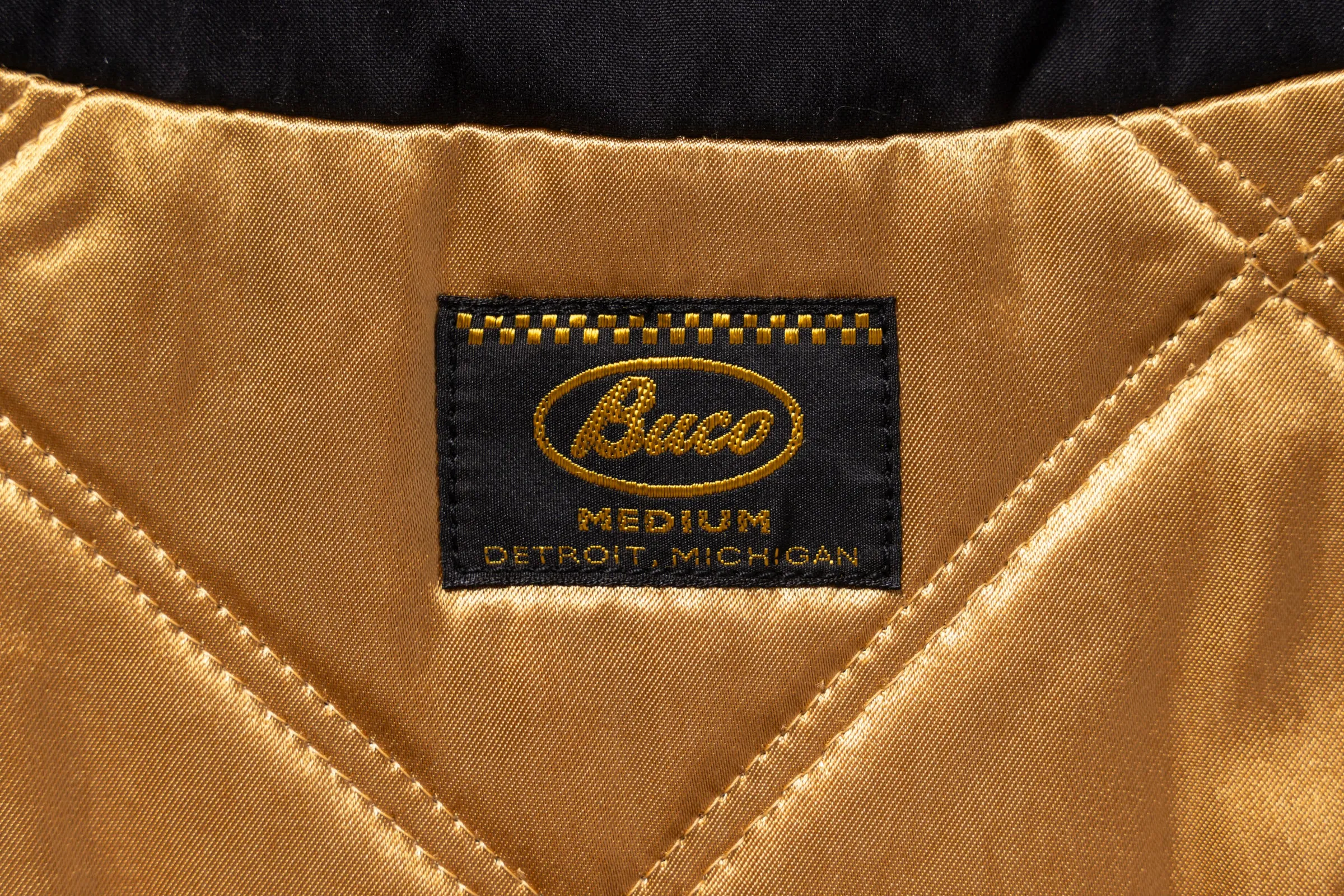 BUCO CAPE SHOULDER SPORTS JACKET sold by The Real McCoy's product image thumbnail 4