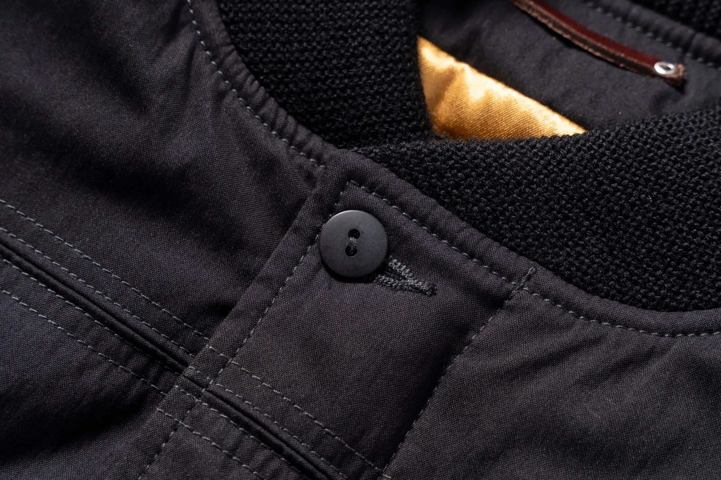 BUCO CAPE SHOULDER SPORTS JACKET sold by The Real McCoy's product image thumbnail 5