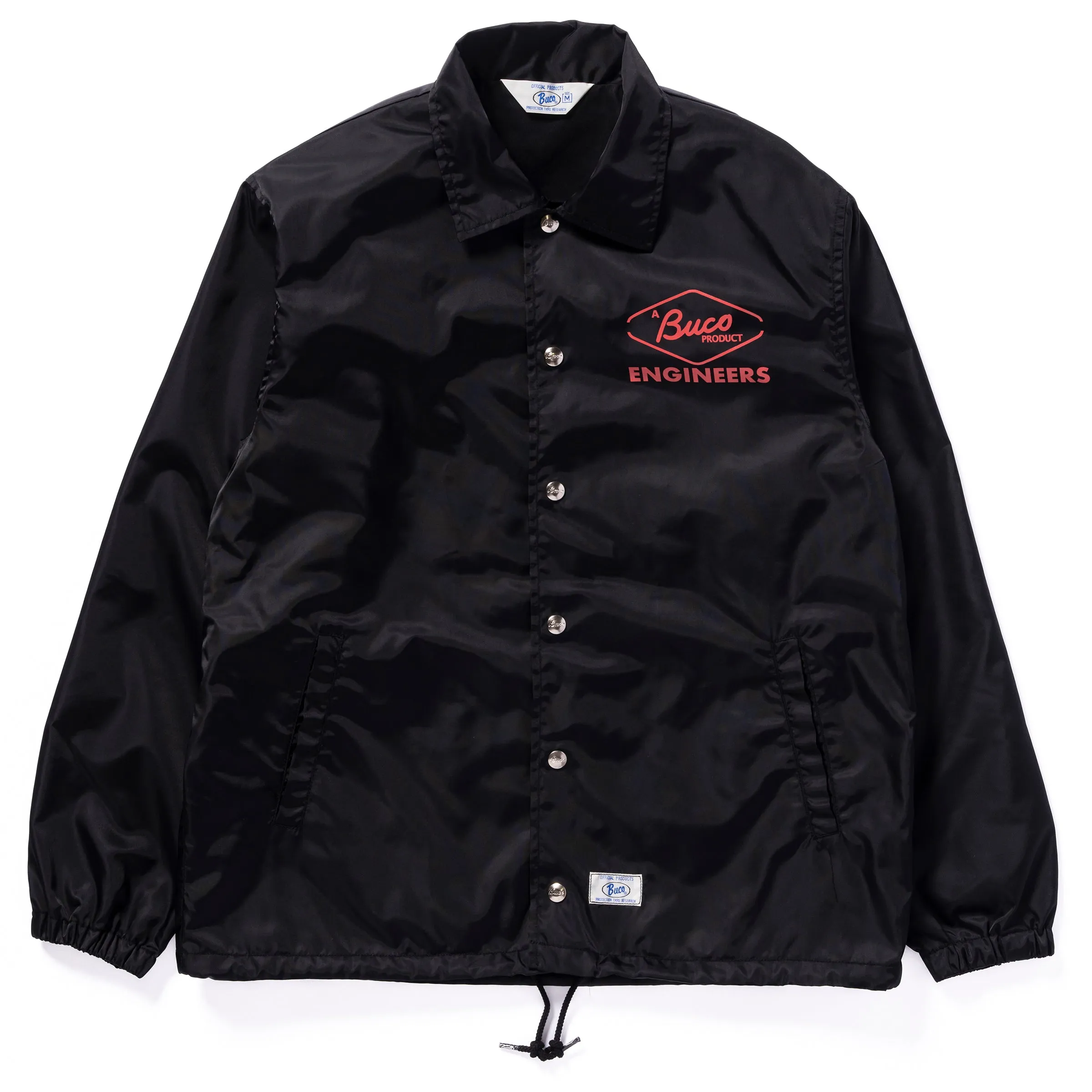 BUCO COACH JACKET / ENGINEERS sold by The Real McCoy's