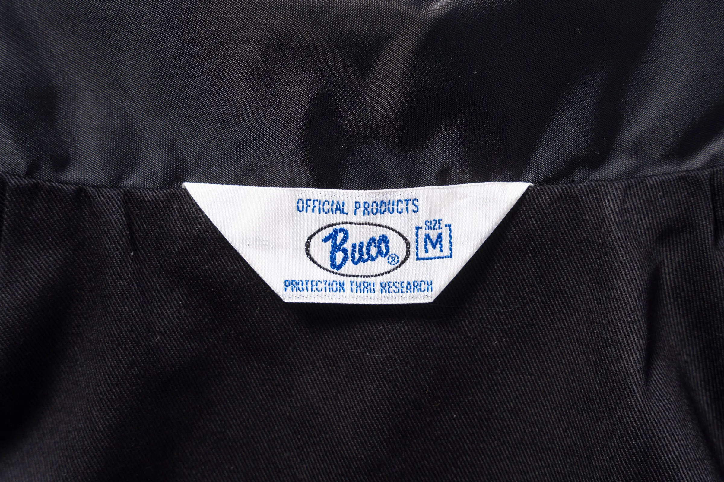 BUCO COACH JACKET / ENGINEERS sold by The Real McCoy's product image thumbnail 4