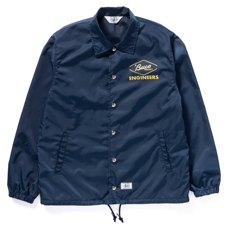 BUCO COACH JACKET / ENGINEERS sold by The Real McCoy's