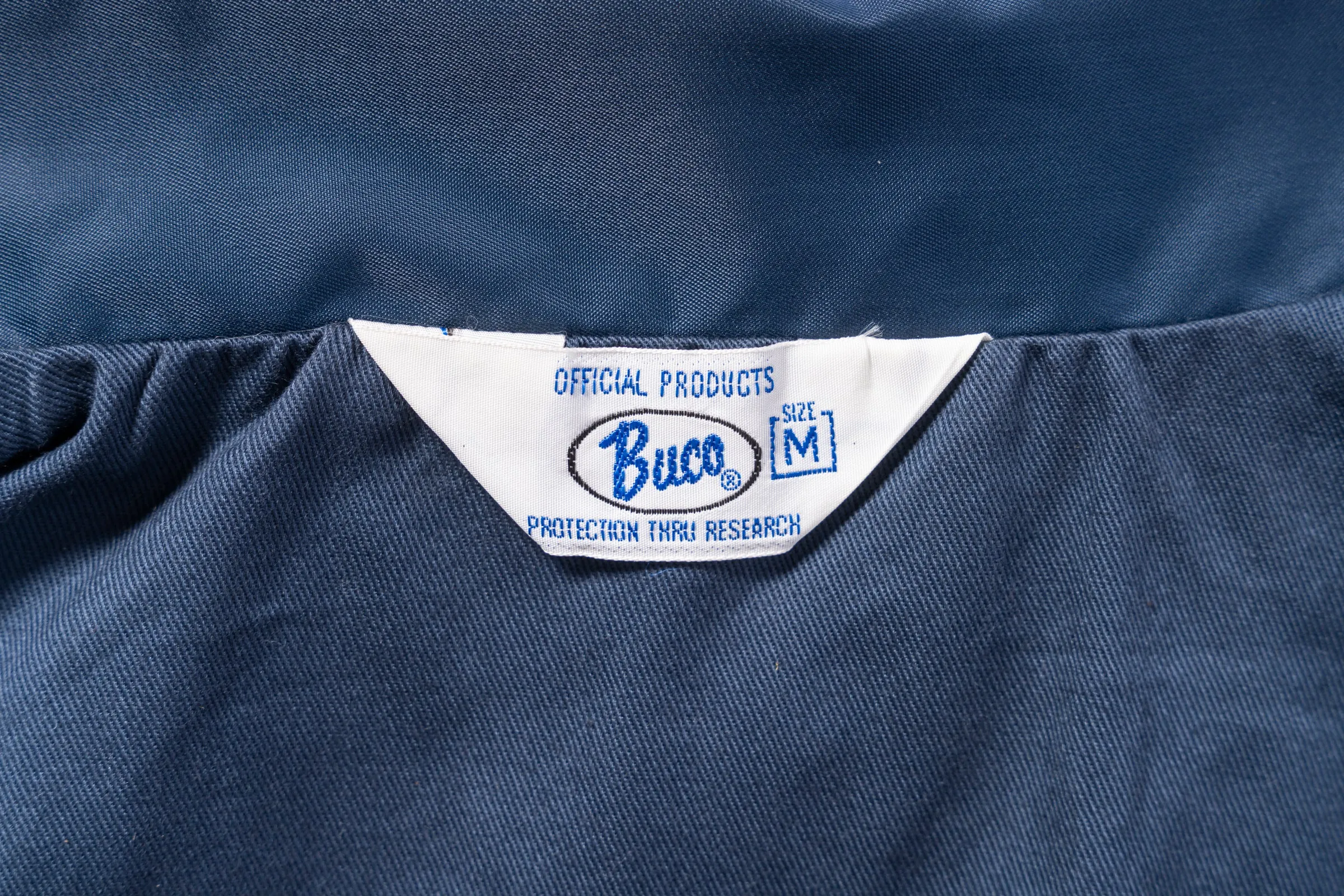 BUCO COACH JACKET / ENGINEERS sold by The Real McCoy's product image thumbnail 4