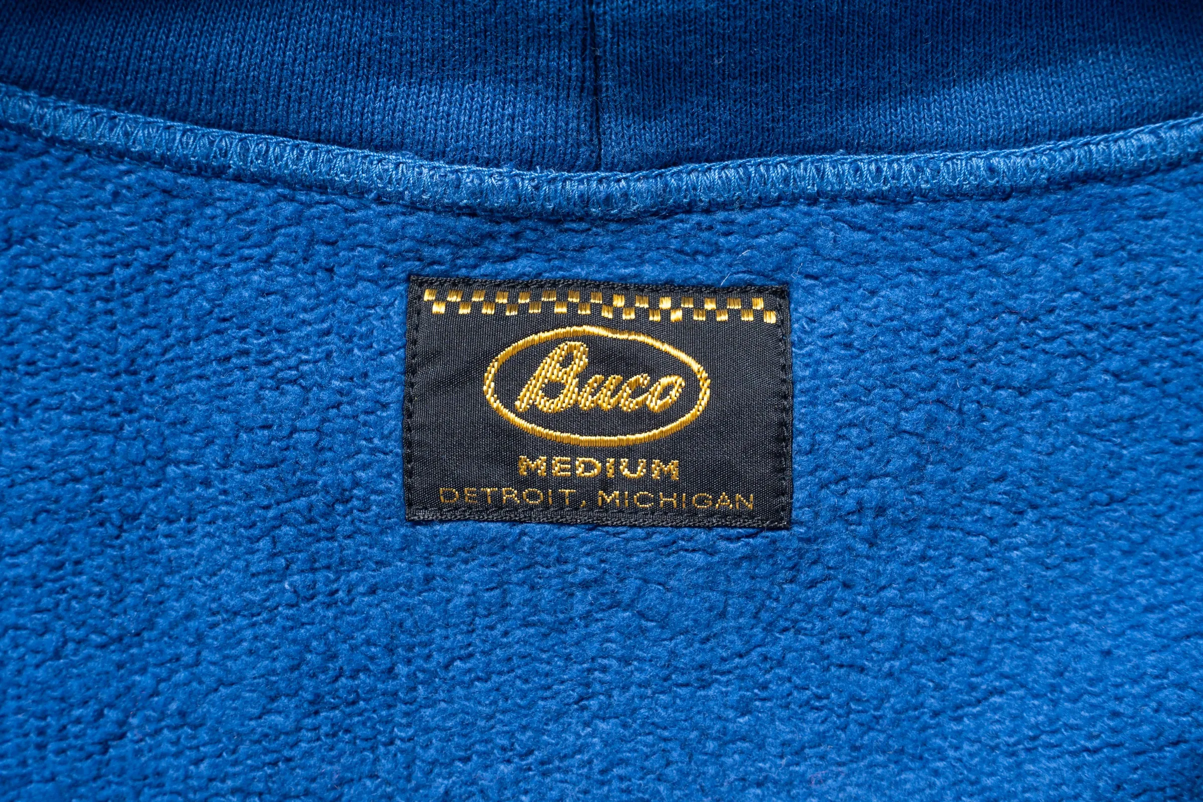 BUCO F/Z PARKA / ENGINEER sold by The Real McCoy's product image thumbnail 4