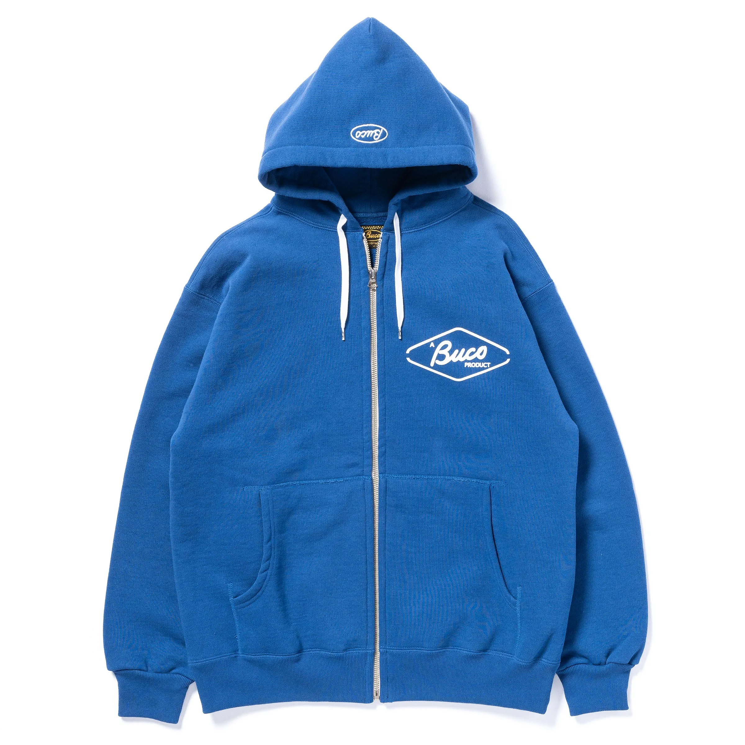 BUCO F/Z PARKA / ENGINEER sold by The Real McCoy's product image thumbnail 2