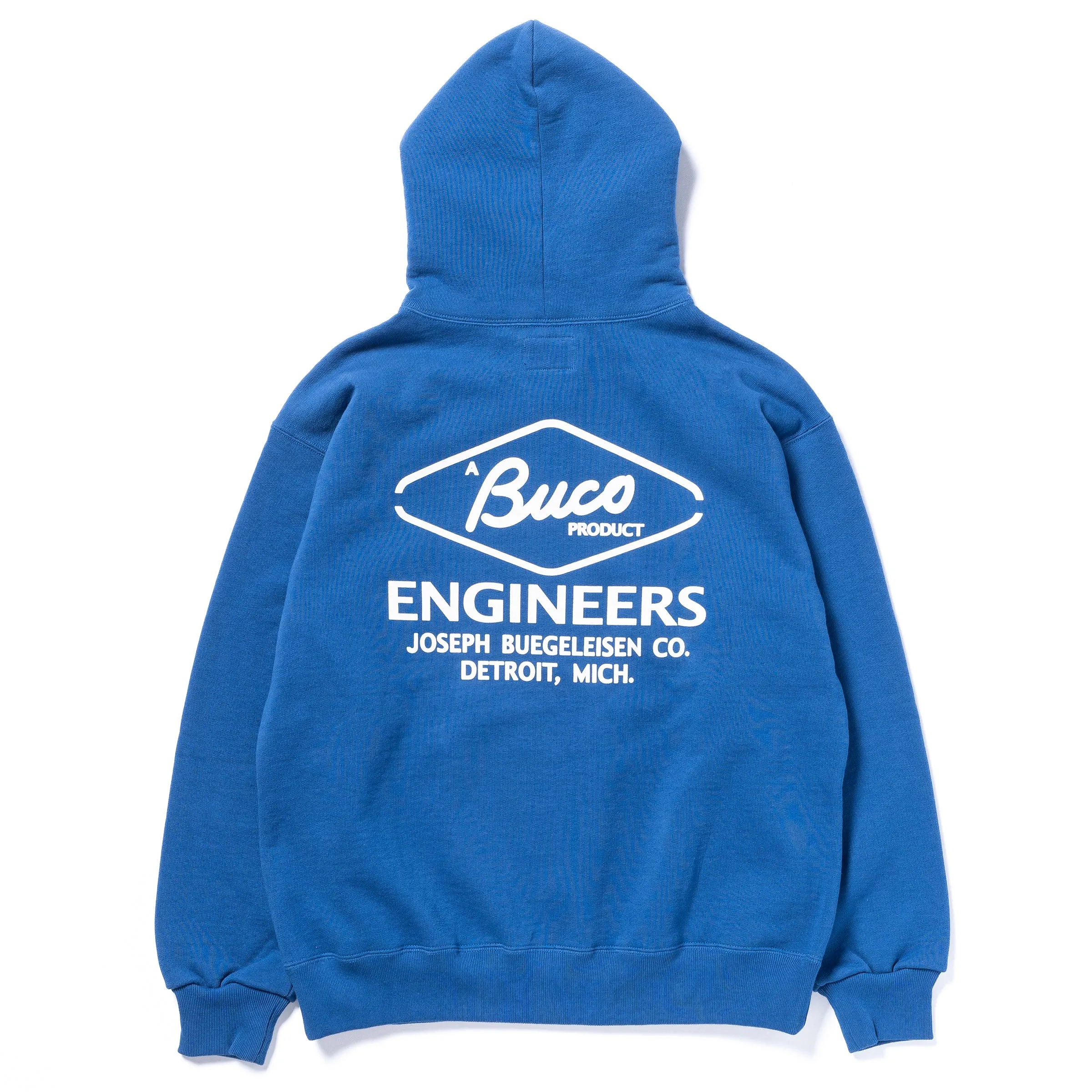 BUCO F/Z PARKA / ENGINEER sold by The Real McCoy's product image thumbnail 3