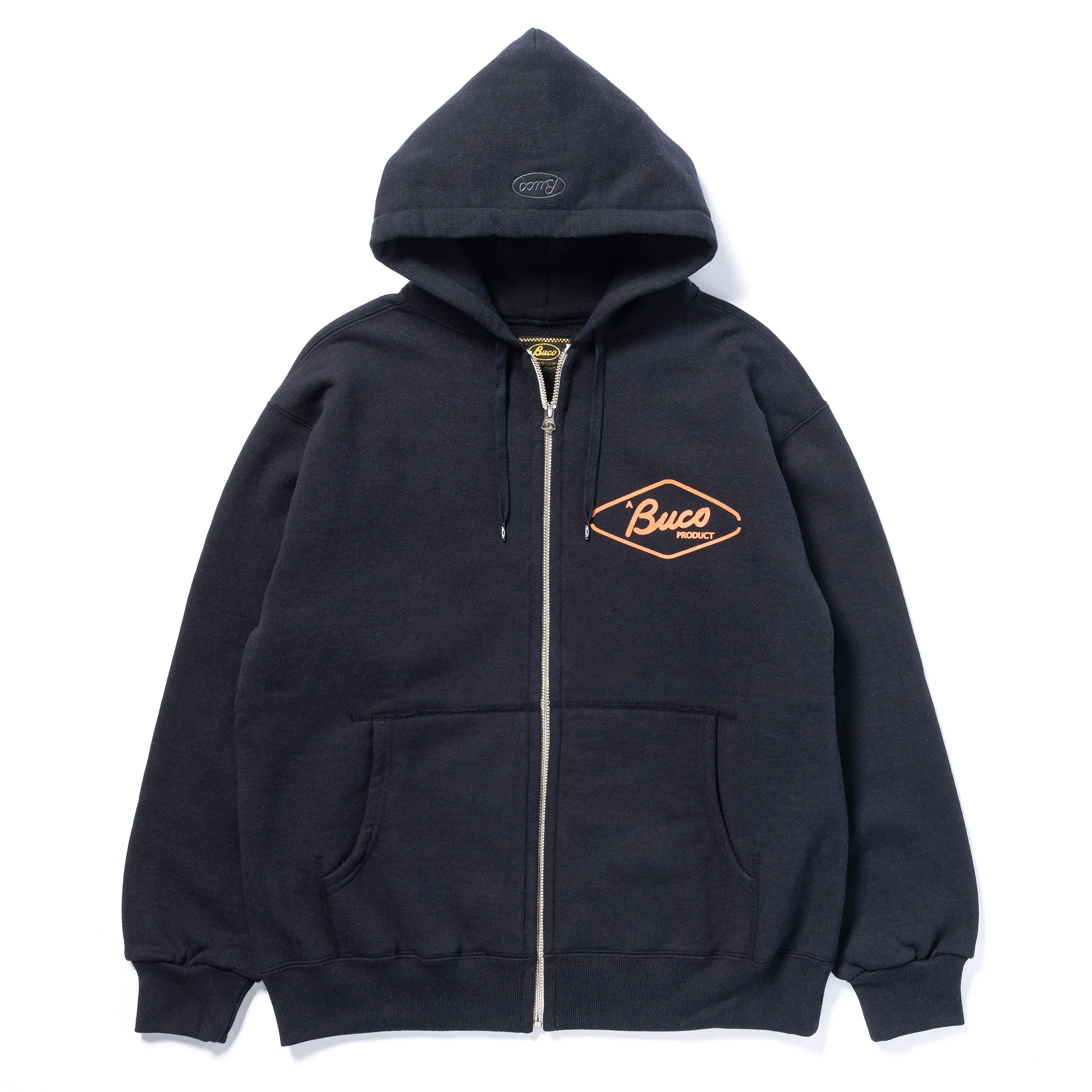 BUCO F/Z PARKA / ENGINEER sold by The Real McCoy's product image thumbnail 2