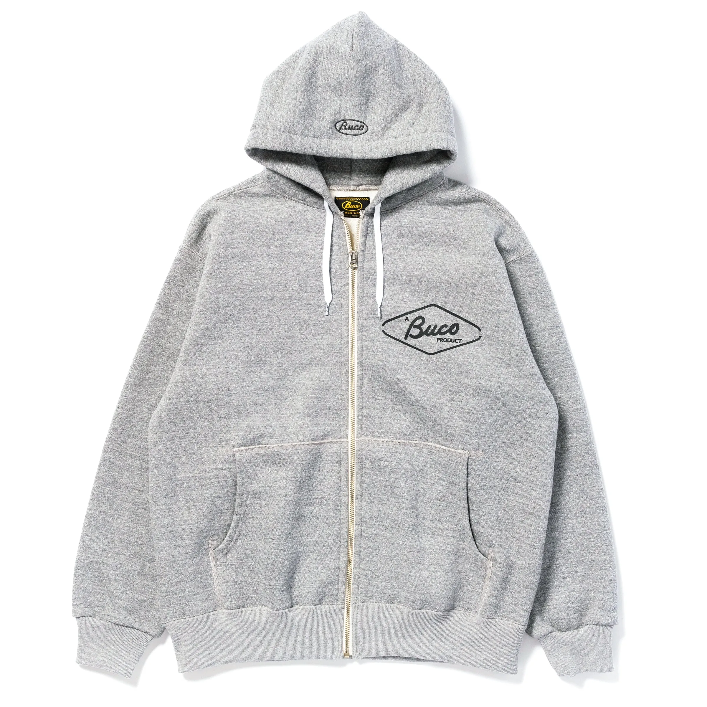 BUCO F/Z PARKA / ENGINEER sold by The Real McCoy's product image thumbnail 2