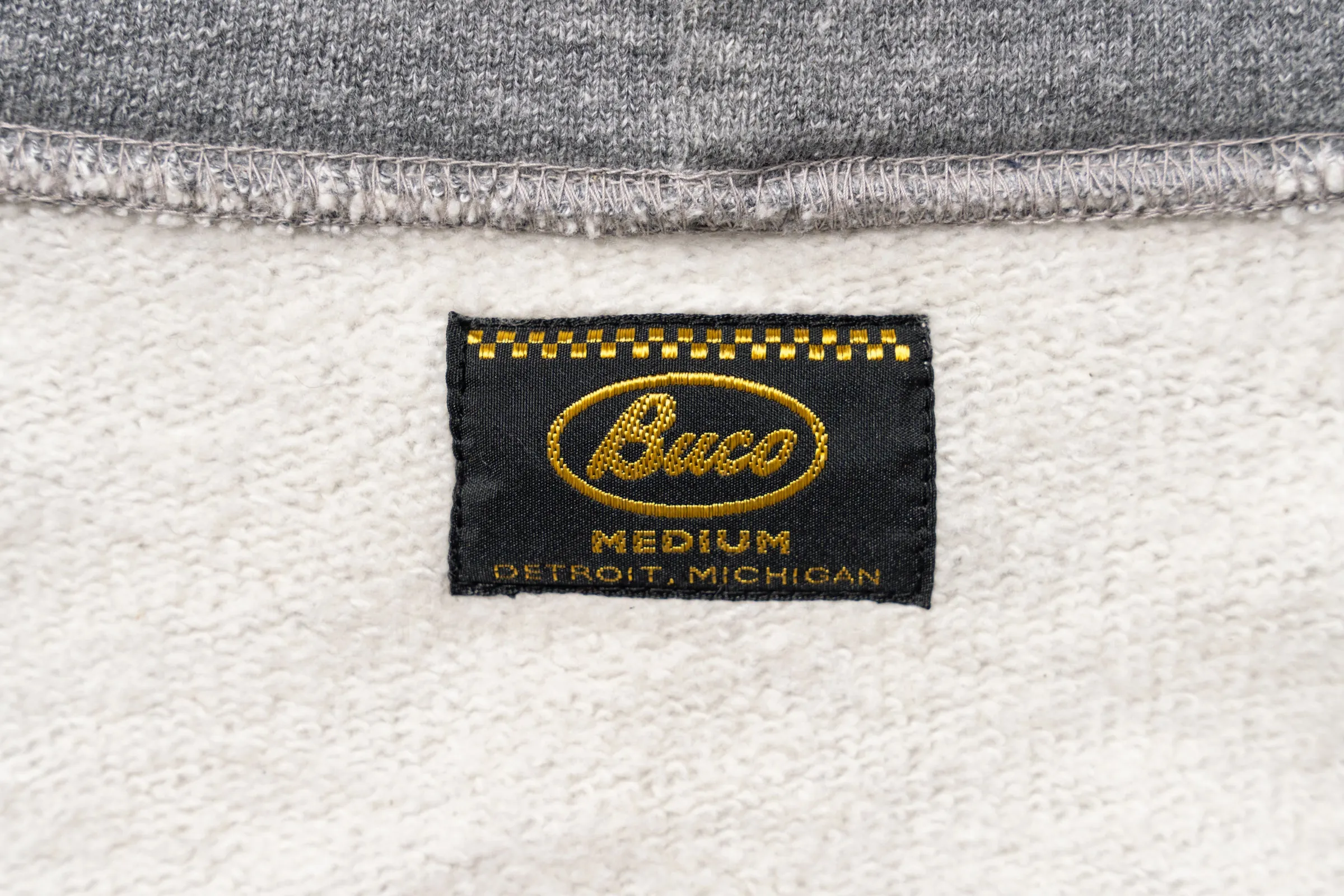 BUCO F/Z PARKA / ENGINEER sold by The Real McCoy's product image thumbnail 4