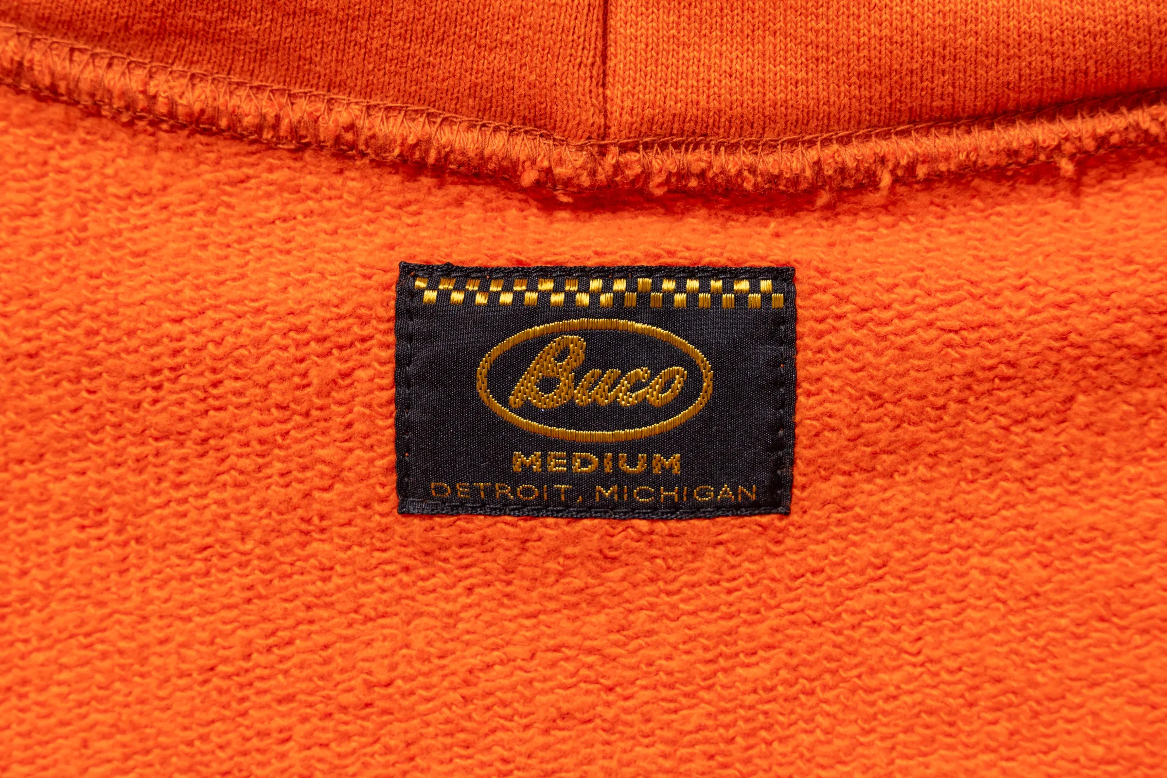 BUCO F/Z PARKA / ENGINEER sold by The Real McCoy's product image thumbnail 4