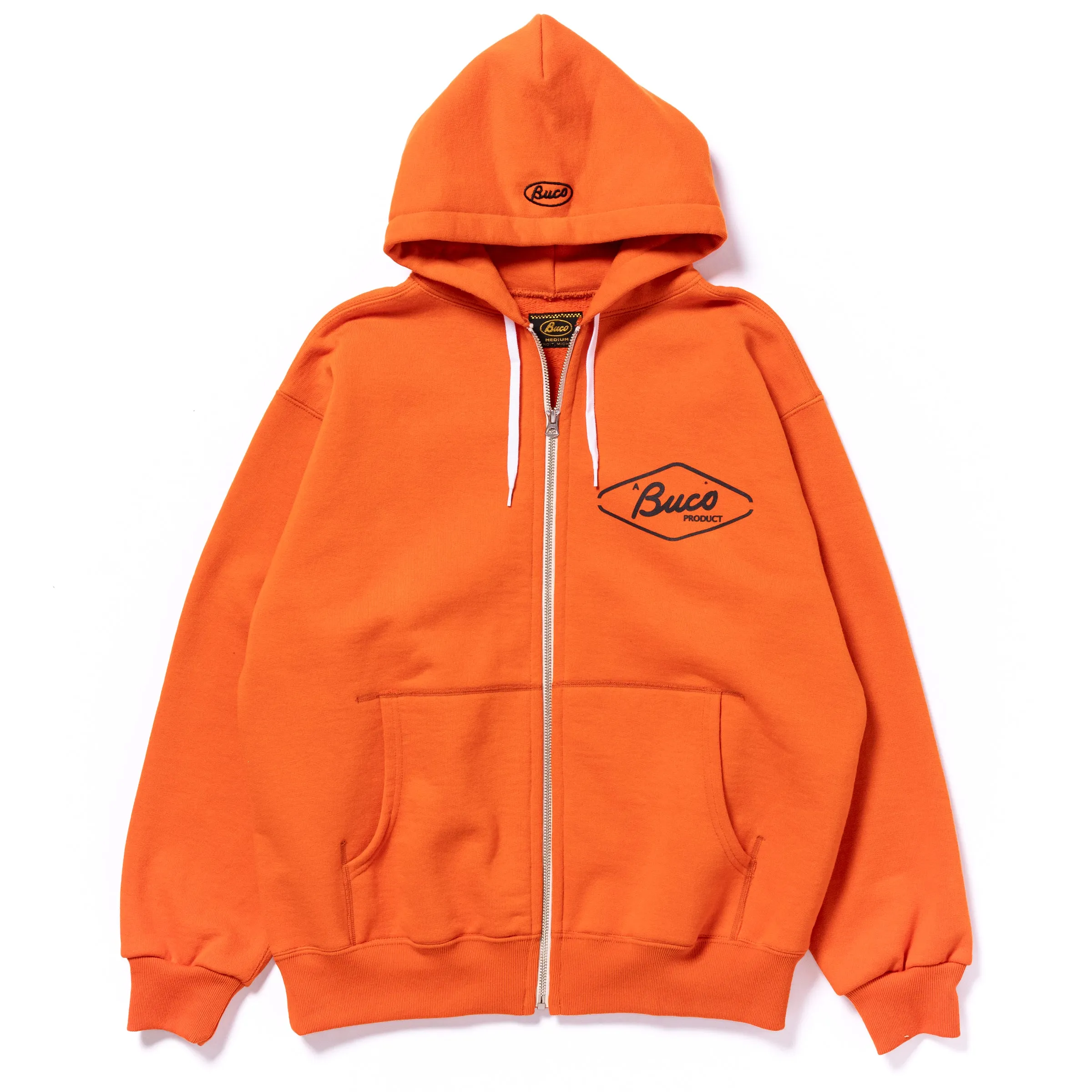 BUCO F/Z PARKA / ENGINEER sold by The Real McCoy's product image thumbnail 2