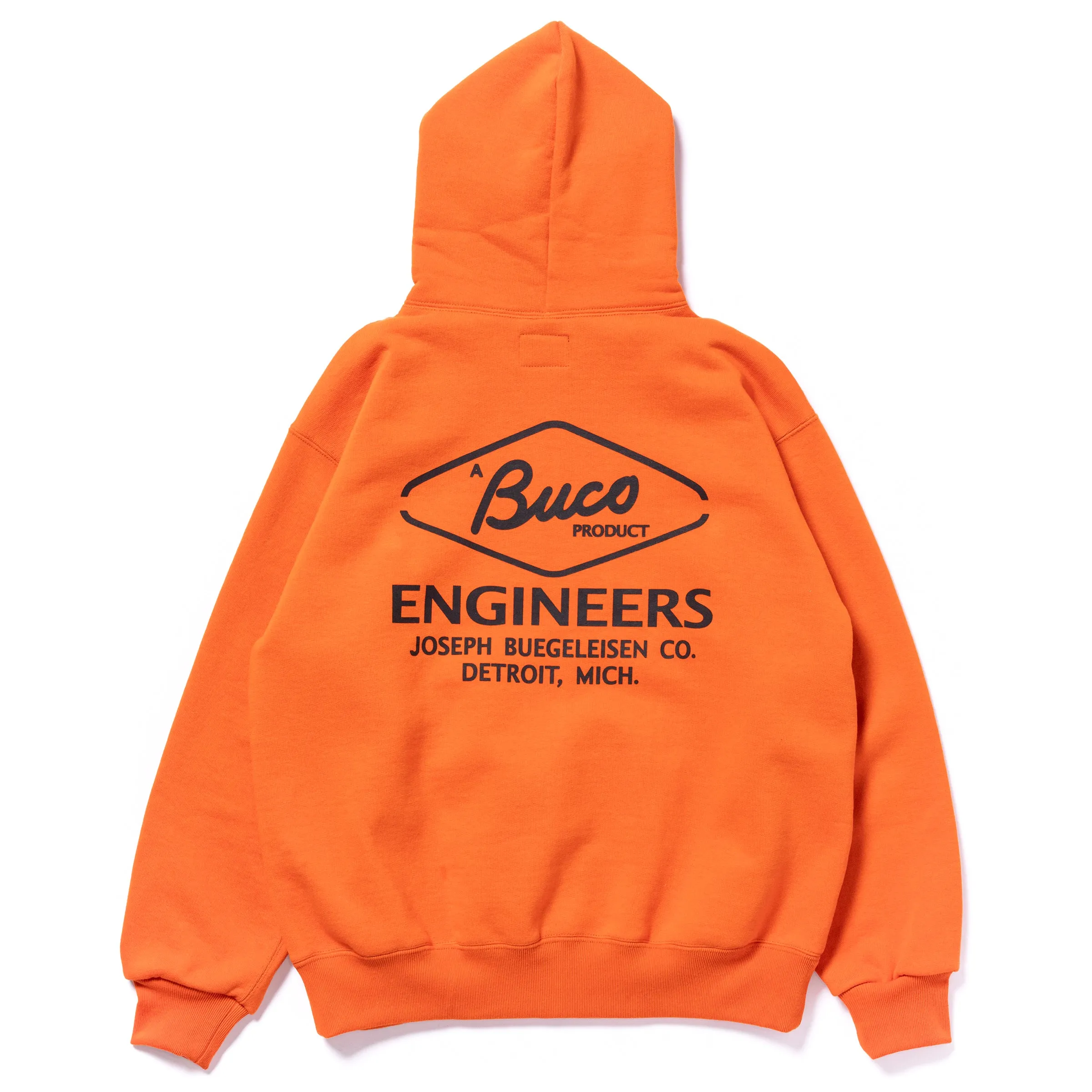 BUCO F/Z PARKA / ENGINEER sold by The Real McCoy's product image thumbnail 3