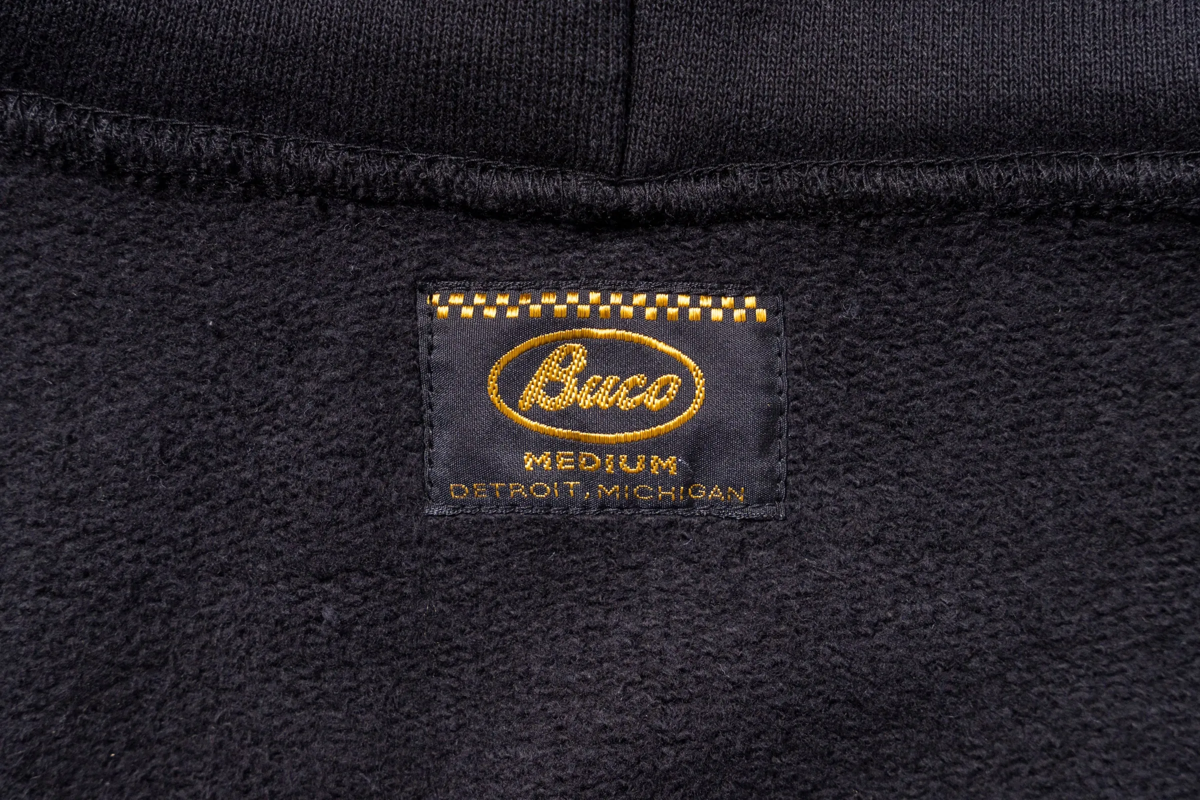 BUCO F/Z PARKA / ENGINEER sold by The Real McCoy's product image thumbnail 4
