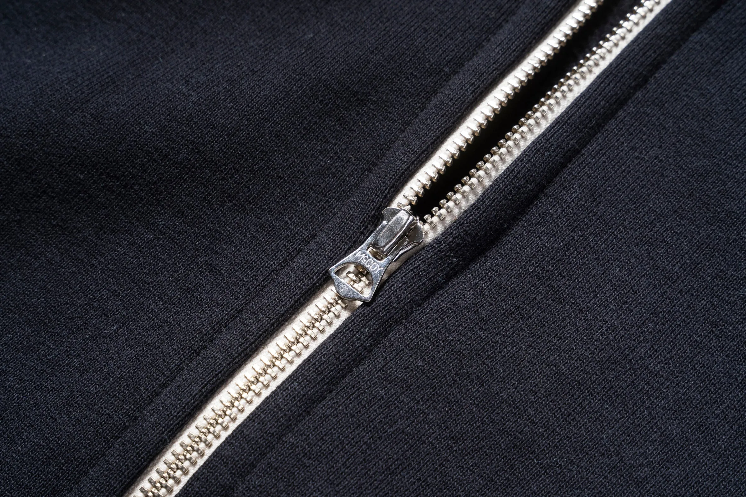 BUCO F/Z PARKA SWEATSHIRT sold by The Real McCoy's product image thumbnail 5