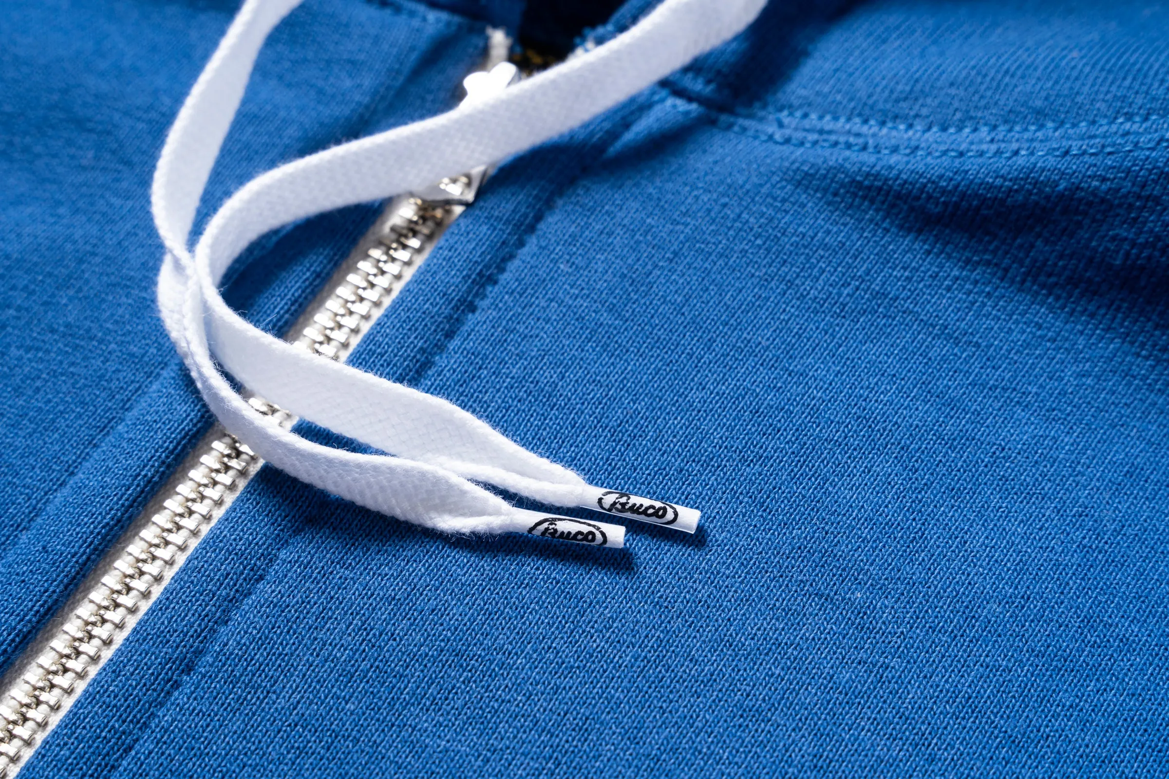 BUCO F/Z PARKA SWEATSHIRT sold by The Real McCoy's product image thumbnail 5