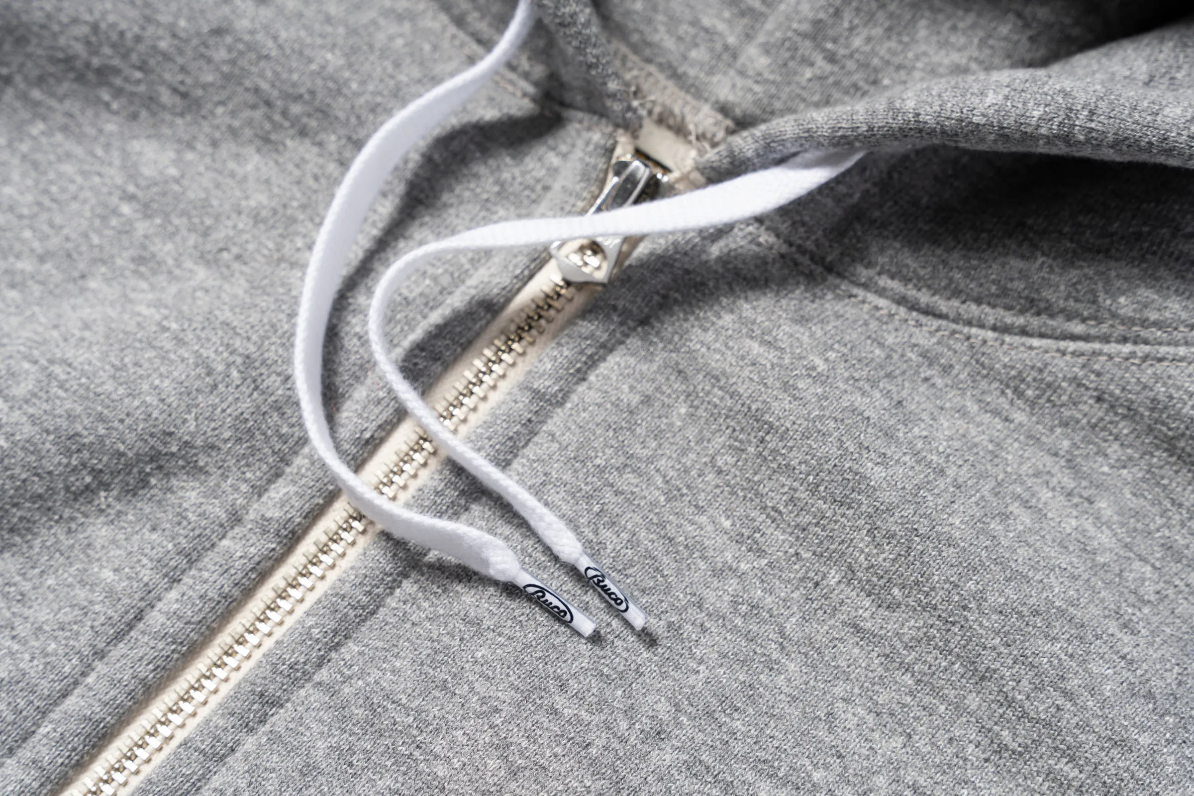 BUCO F/Z PARKA SWEATSHIRT sold by The Real McCoy's product image thumbnail 5