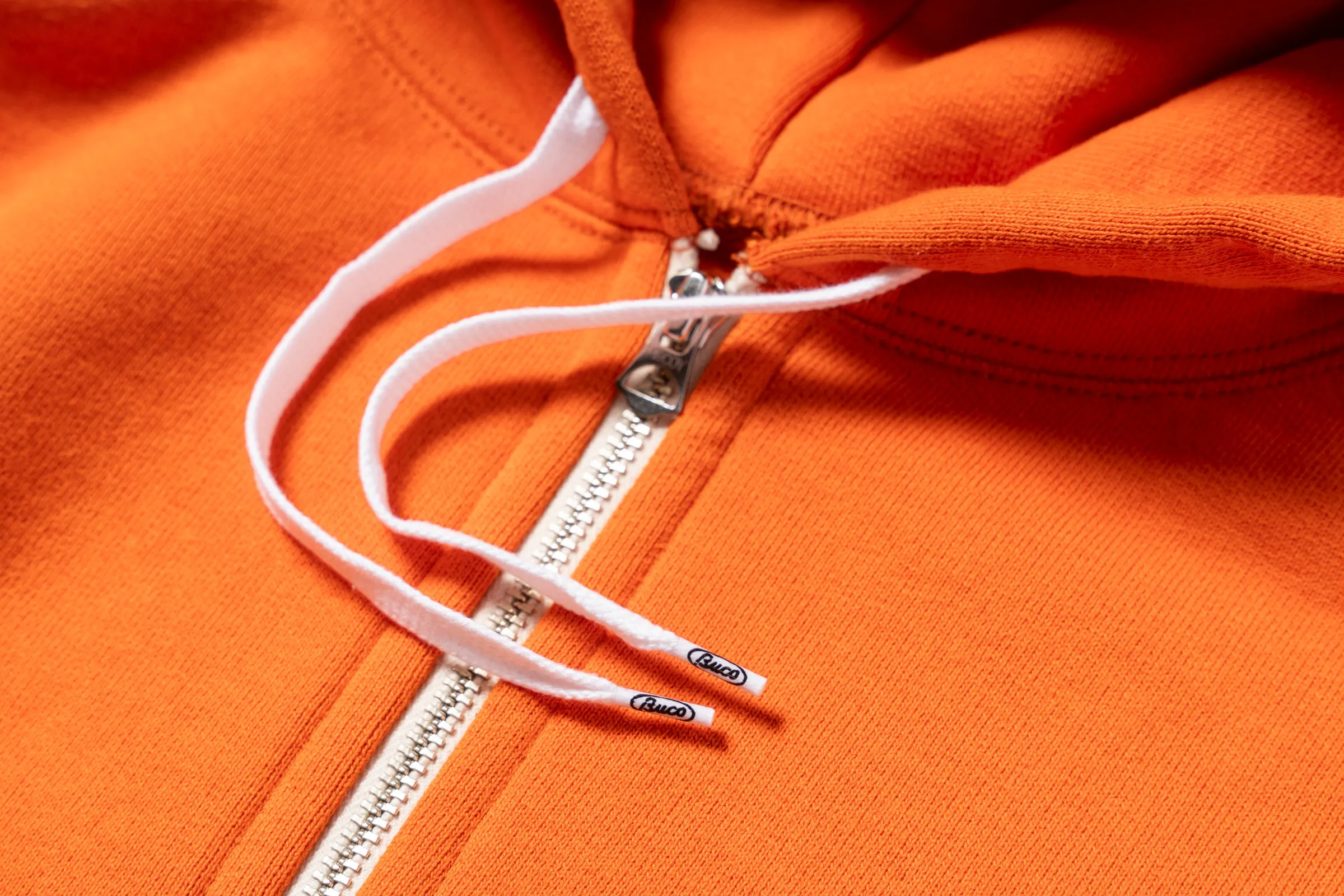 BUCO F/Z PARKA SWEATSHIRT sold by The Real McCoy's product image thumbnail 4