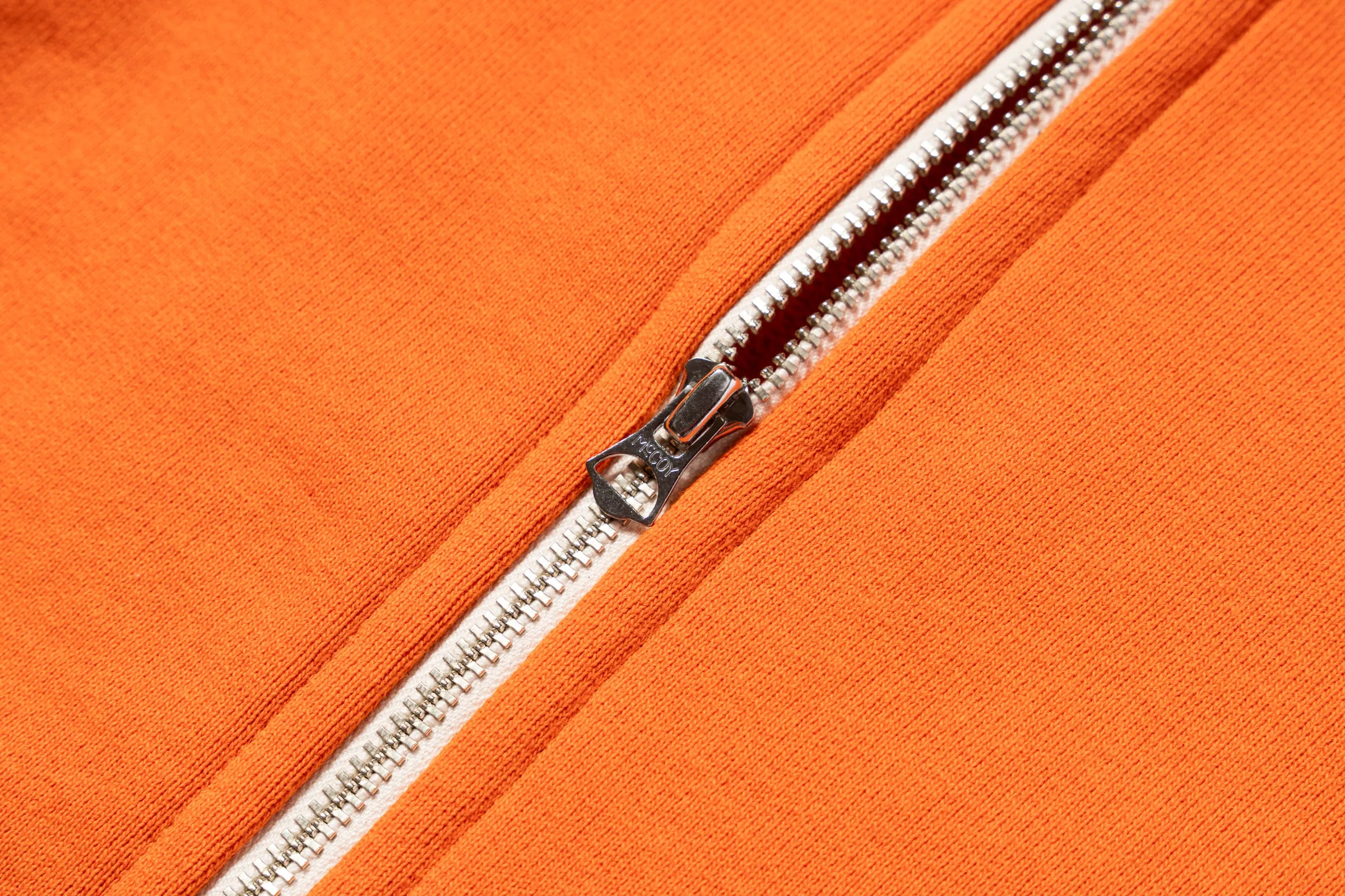 BUCO F/Z PARKA SWEATSHIRT sold by The Real McCoy's product image thumbnail 5