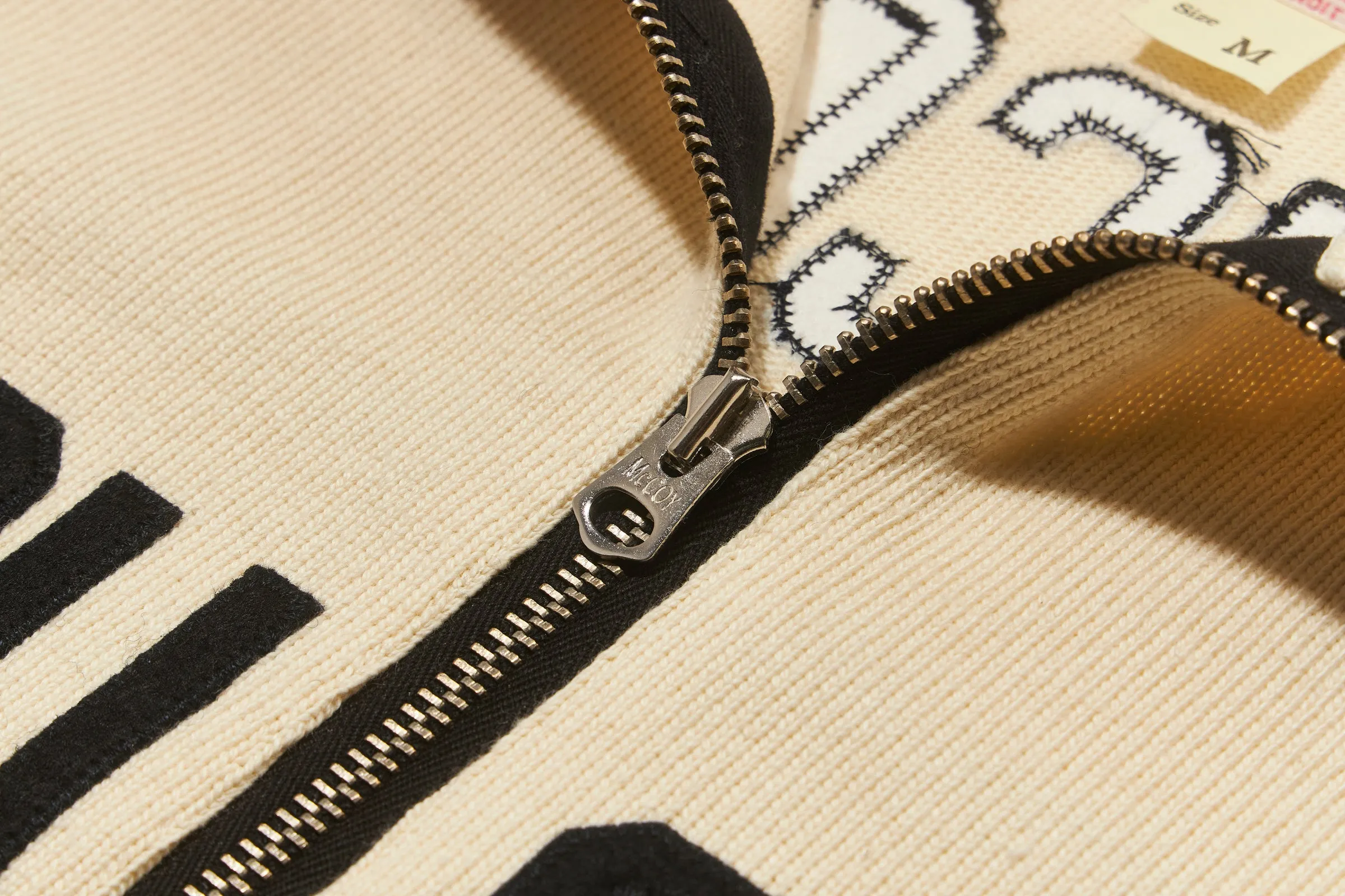 BUCO HALF-ZIP MOTORCYCLE JERSEY / BUCO-PRODUCT sold by The Real McCoy's product image thumbnail 5