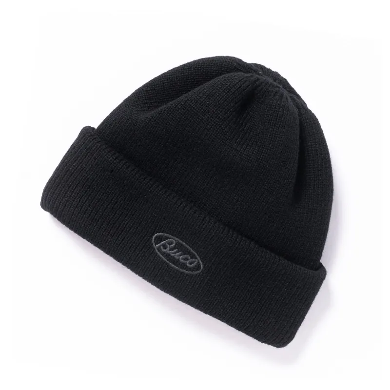 BUCO HEAVY KNIT CAP made by The Real McCoy's